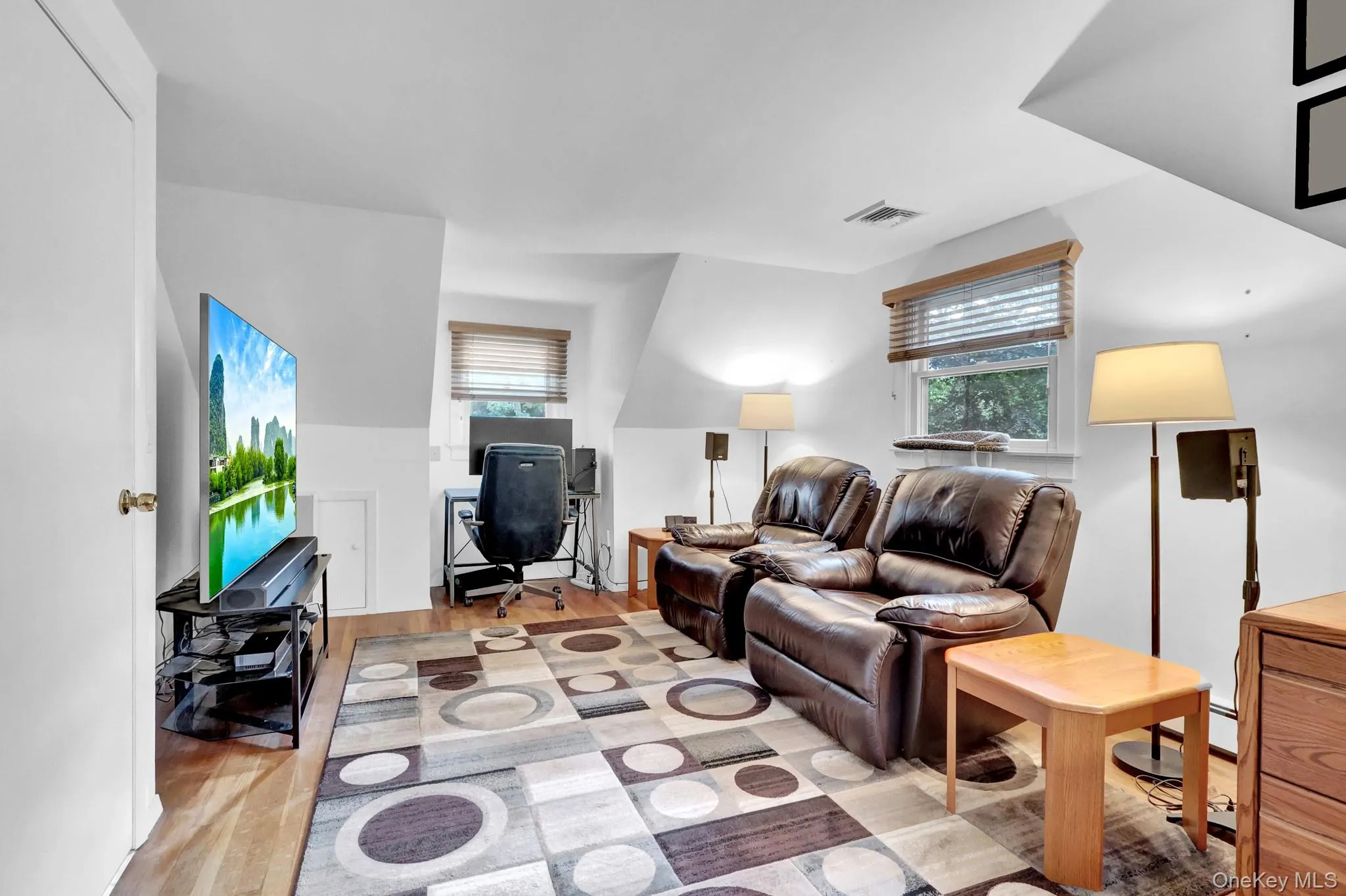 upstairs bedroom or den upstairs bedroom or den