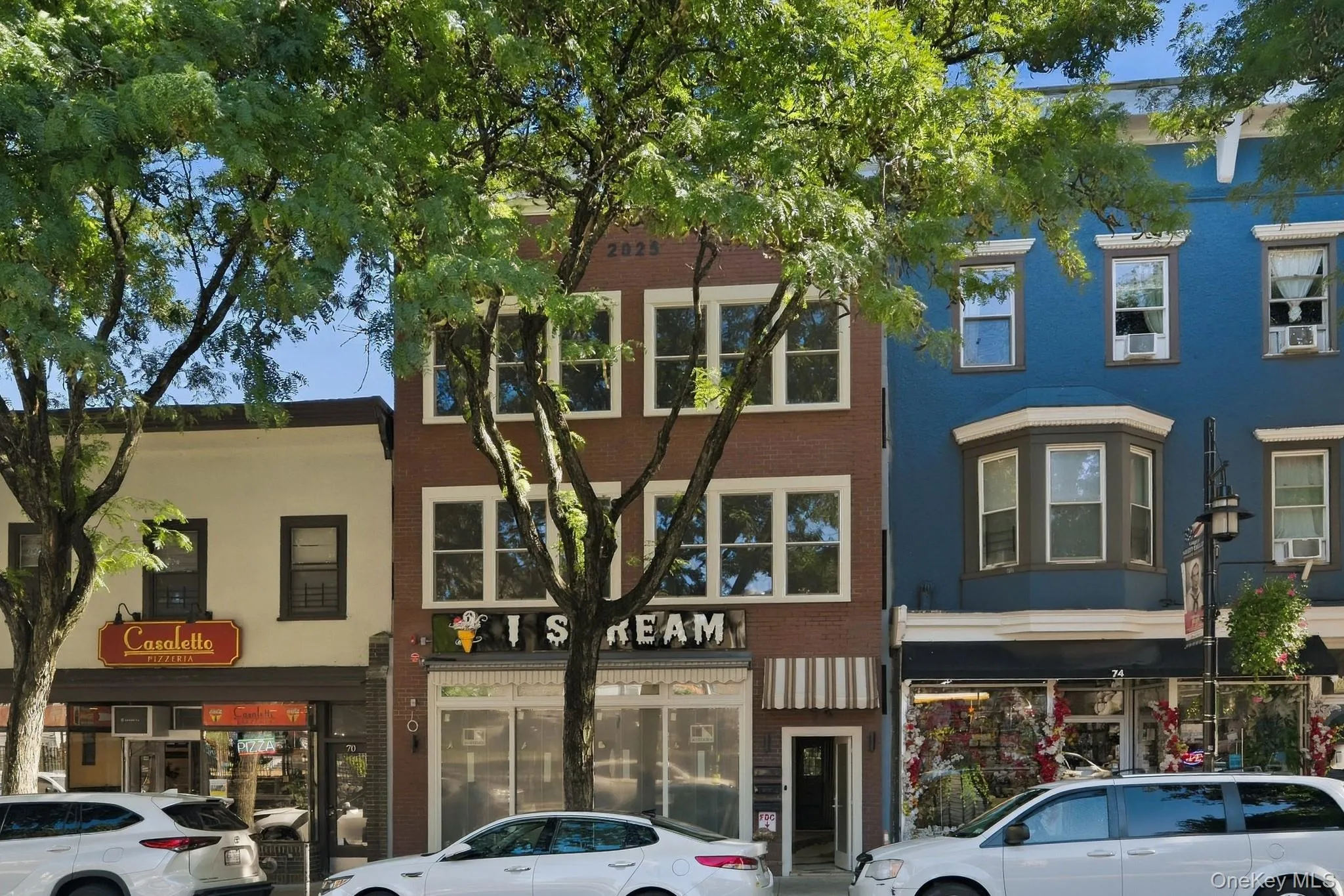 New Construction, finished in 2026, with new Ice Cream parlor opening in the retail space New Construction, finished in 2026, with new Ice Cream parlor opening in the retail space