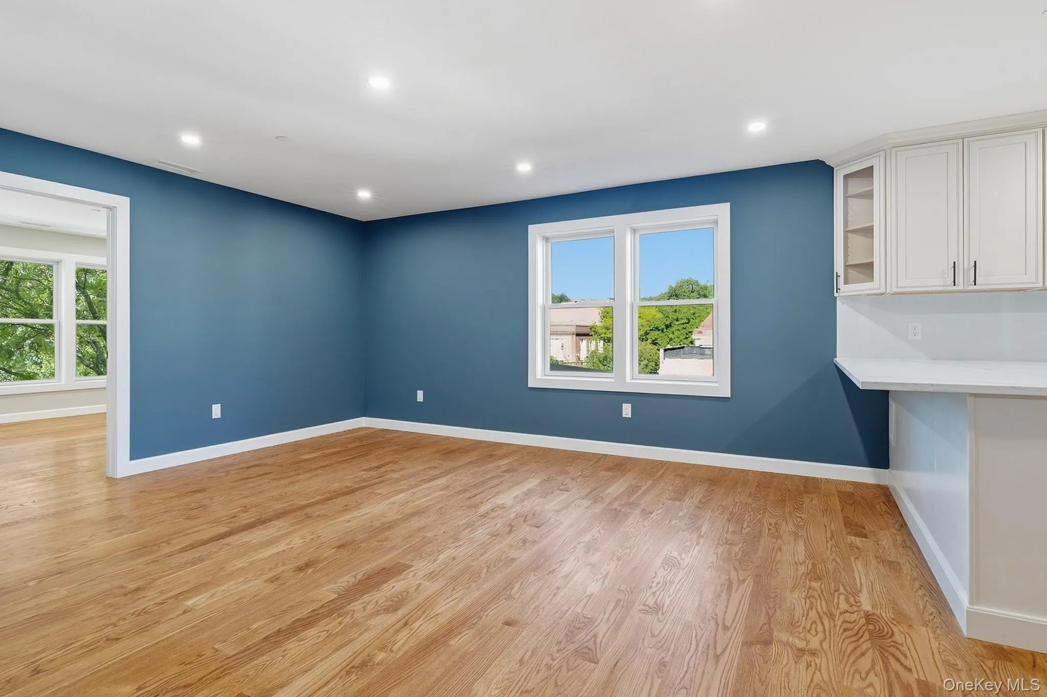 Open Plan living/dining area Open Plan living/dining area