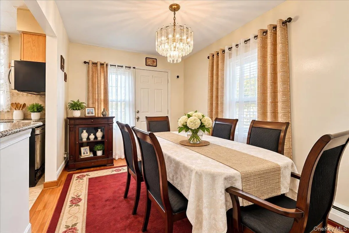 Dining room Dining room