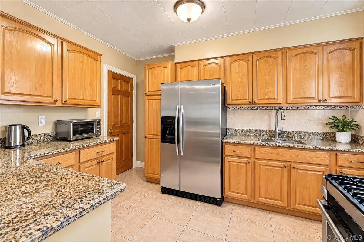 Updated kitchen Updated kitchen