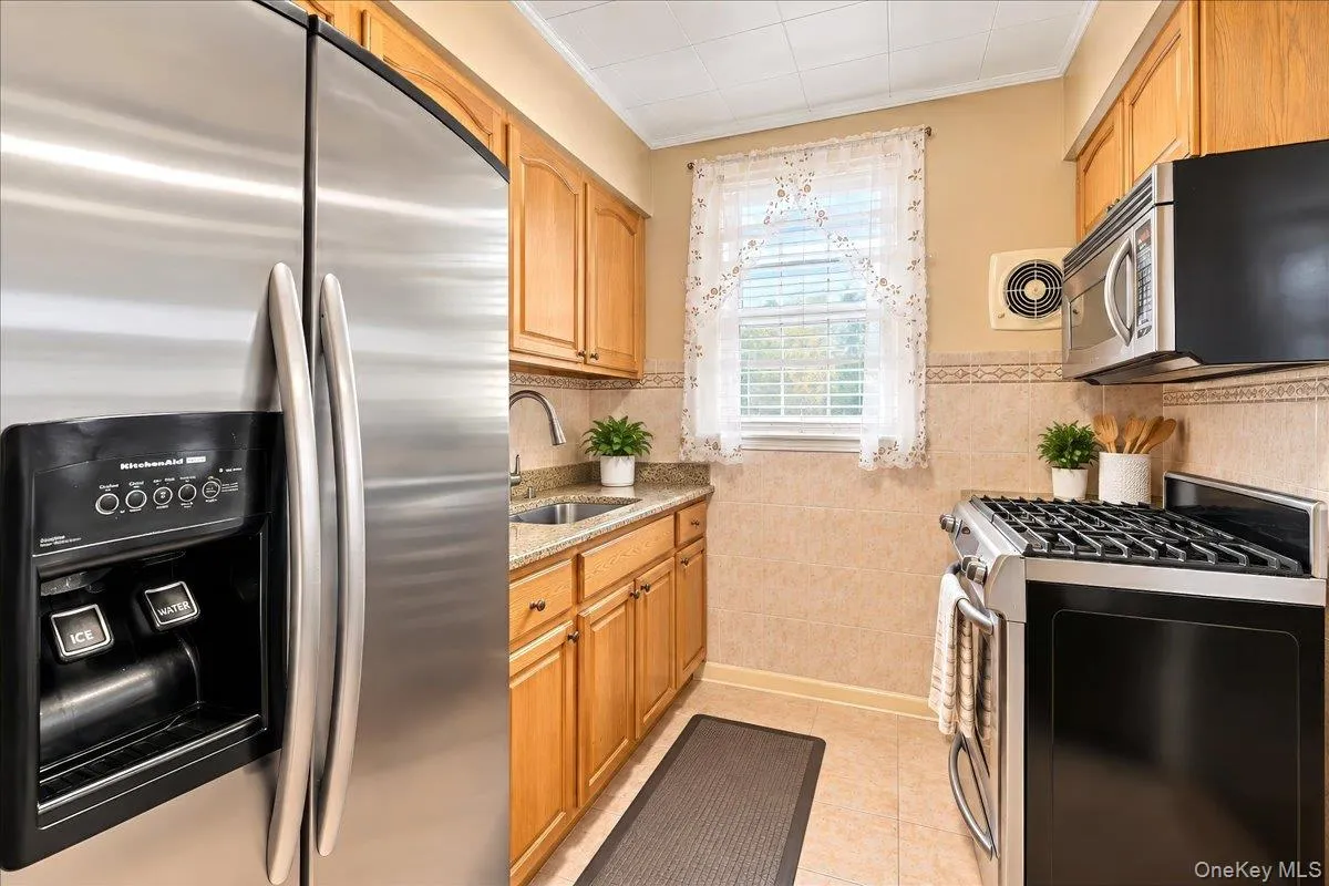 Updated kitchen Updated kitchen