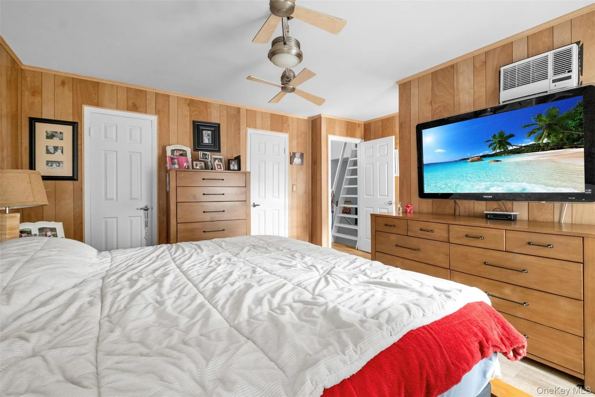 Primary Bedroom with walk-in-closet and full bath with walk-in-shower Primary Bedroom with walk-in-closet and full bath with walk-in-shower