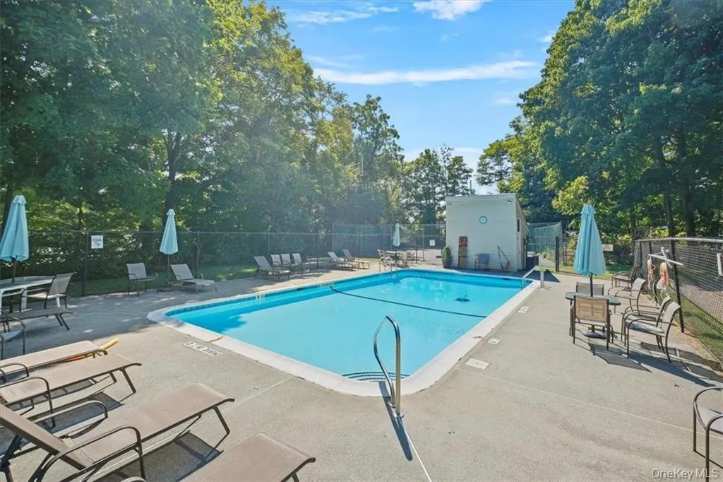 Community swimming pool Community swimming pool