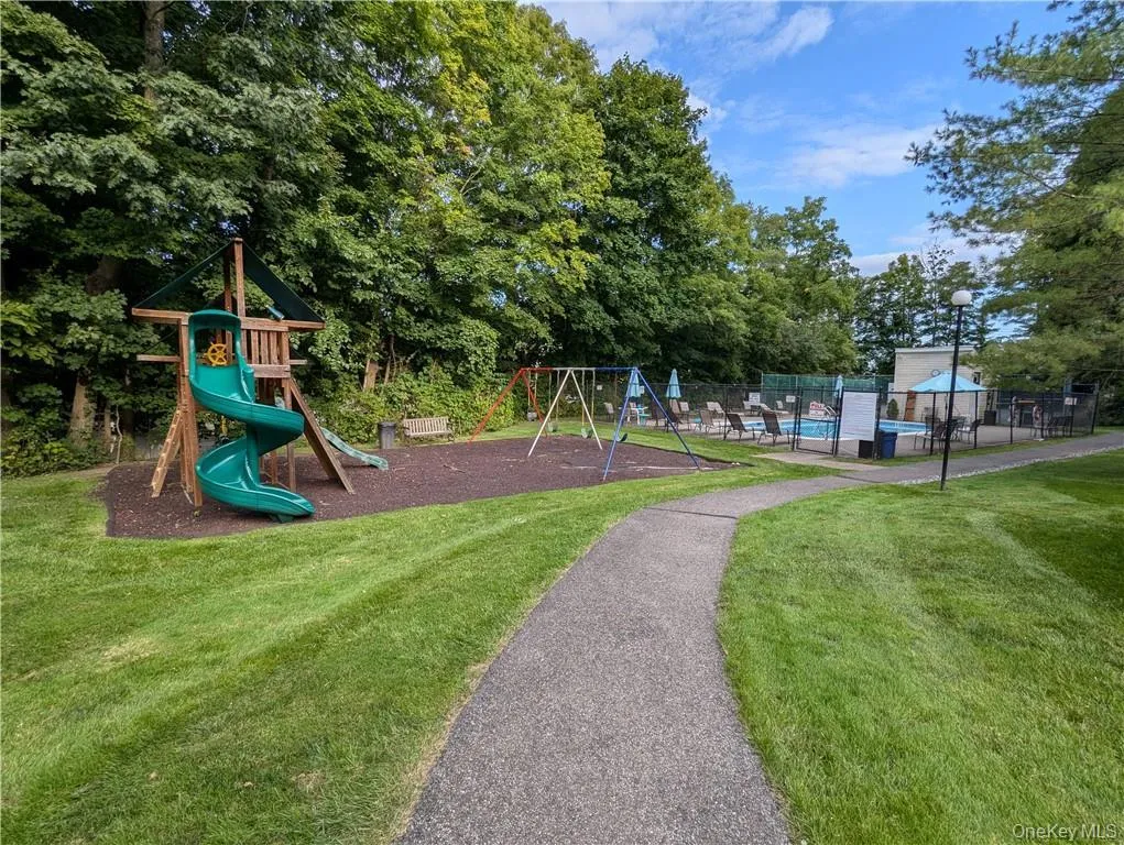 Community playground Community playground