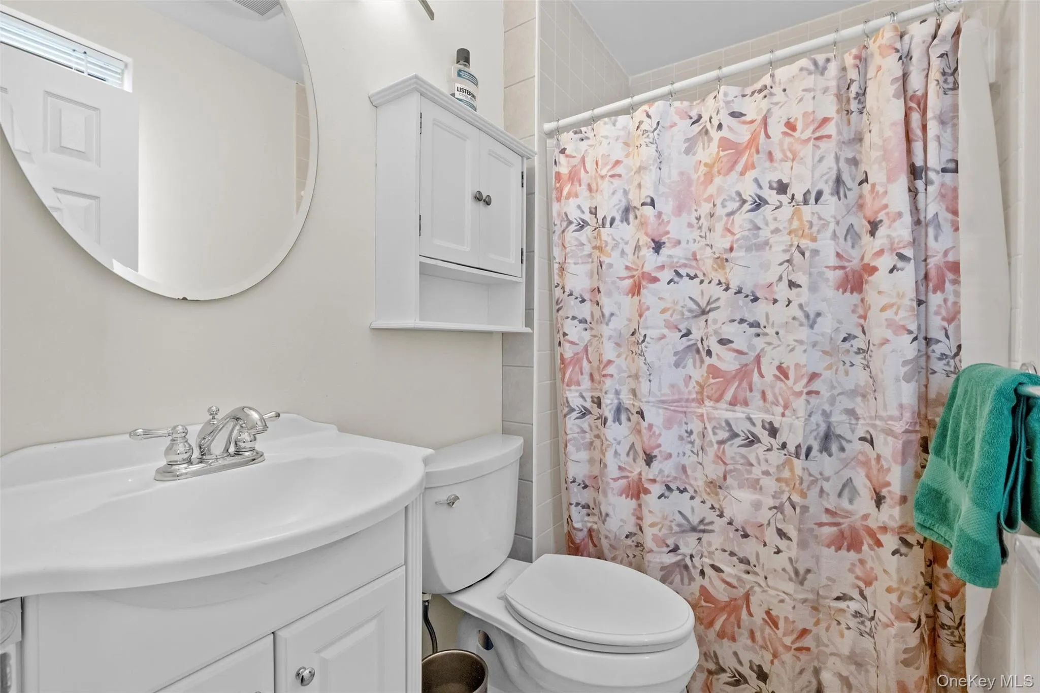 Primary Bathroom with walk-in shower Primary Bathroom with walk-in shower