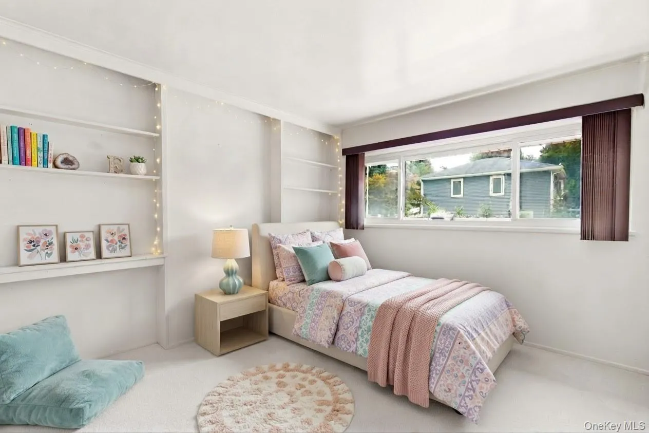 Enhanced to show as a bedroom versus office Enhanced to show as a bedroom versus office