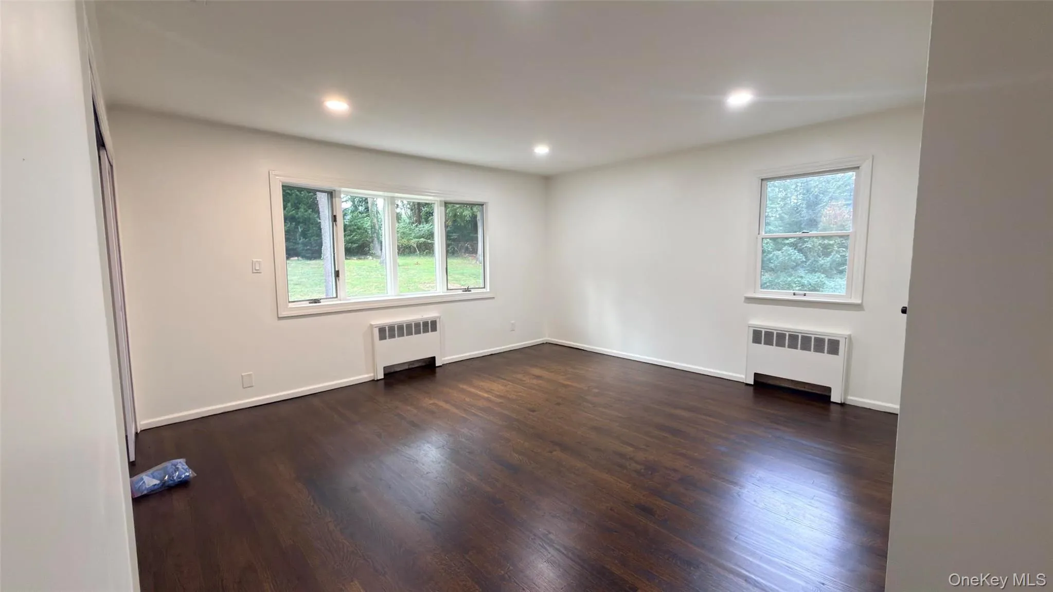 Primary bedroom, large with private bathroom Primary bedroom, large with private bathroom