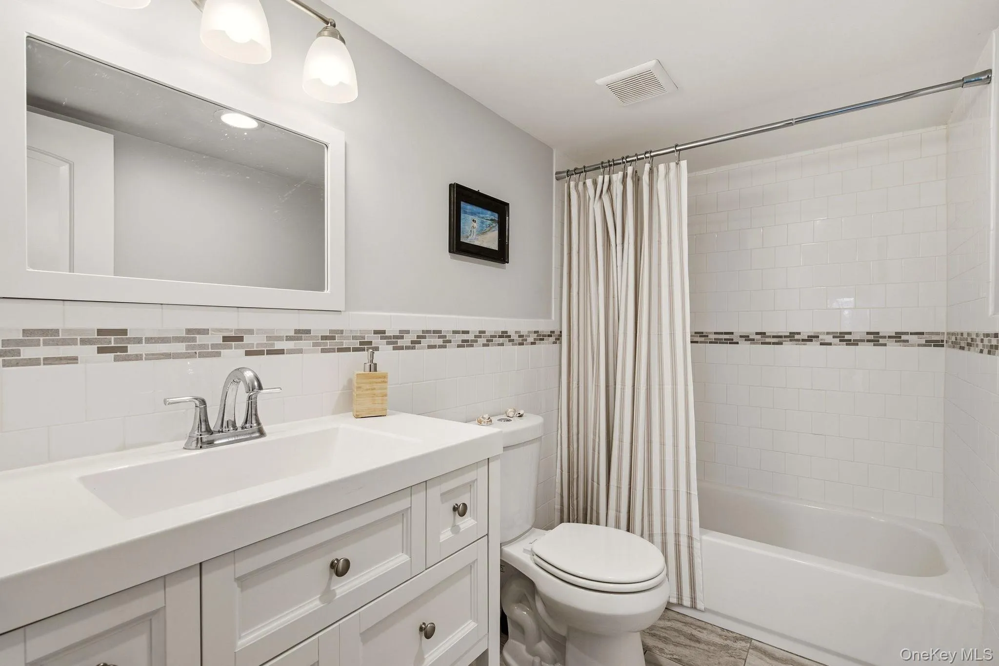 Full Bathroom in Basement Full Bathroom in Basement