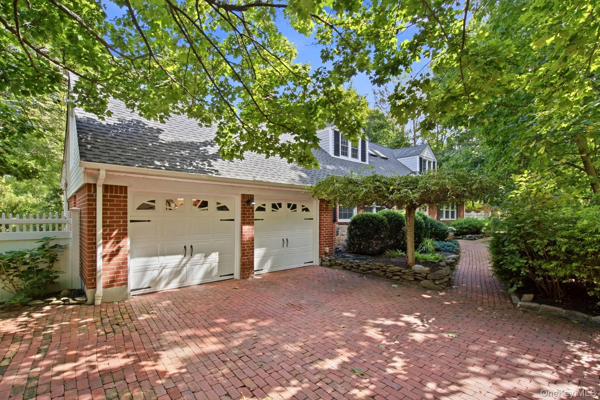 Brick Driveway Brick Driveway