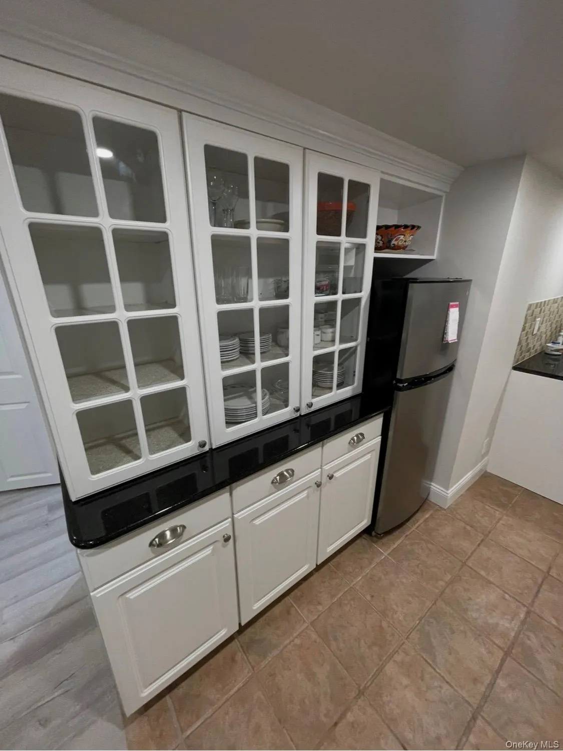 Pantry area in Kitchen Pantry area in Kitchen