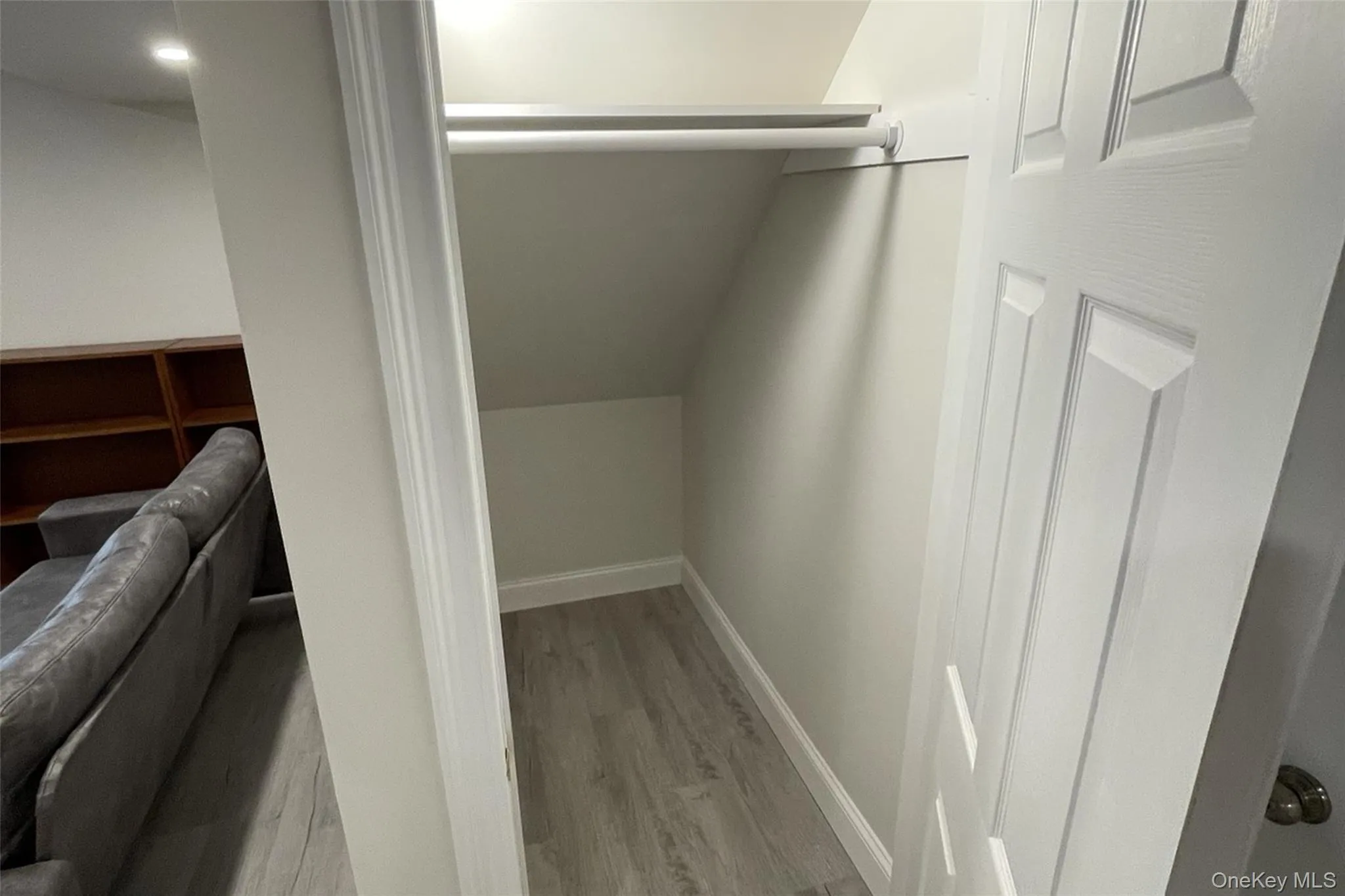 Extra Closet outside spare room Extra Closet outside spare room