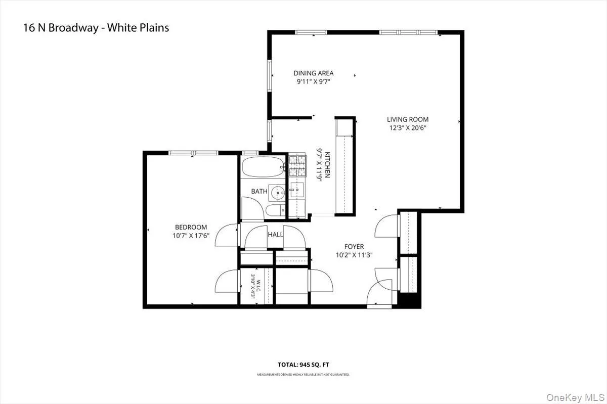 16 Broadway, White Plains, NY, 1 Bedroom Bedrooms, 4 Rooms Rooms,1 BathroomBathrooms,Residential,For Rent,Broadway,0,1052528 16 Broadway, White Plains, NY, 1 Bedroom Bedrooms, 4 Rooms Rooms,1 BathroomBathrooms,Residential,For Rent,Broadway,0,1052528