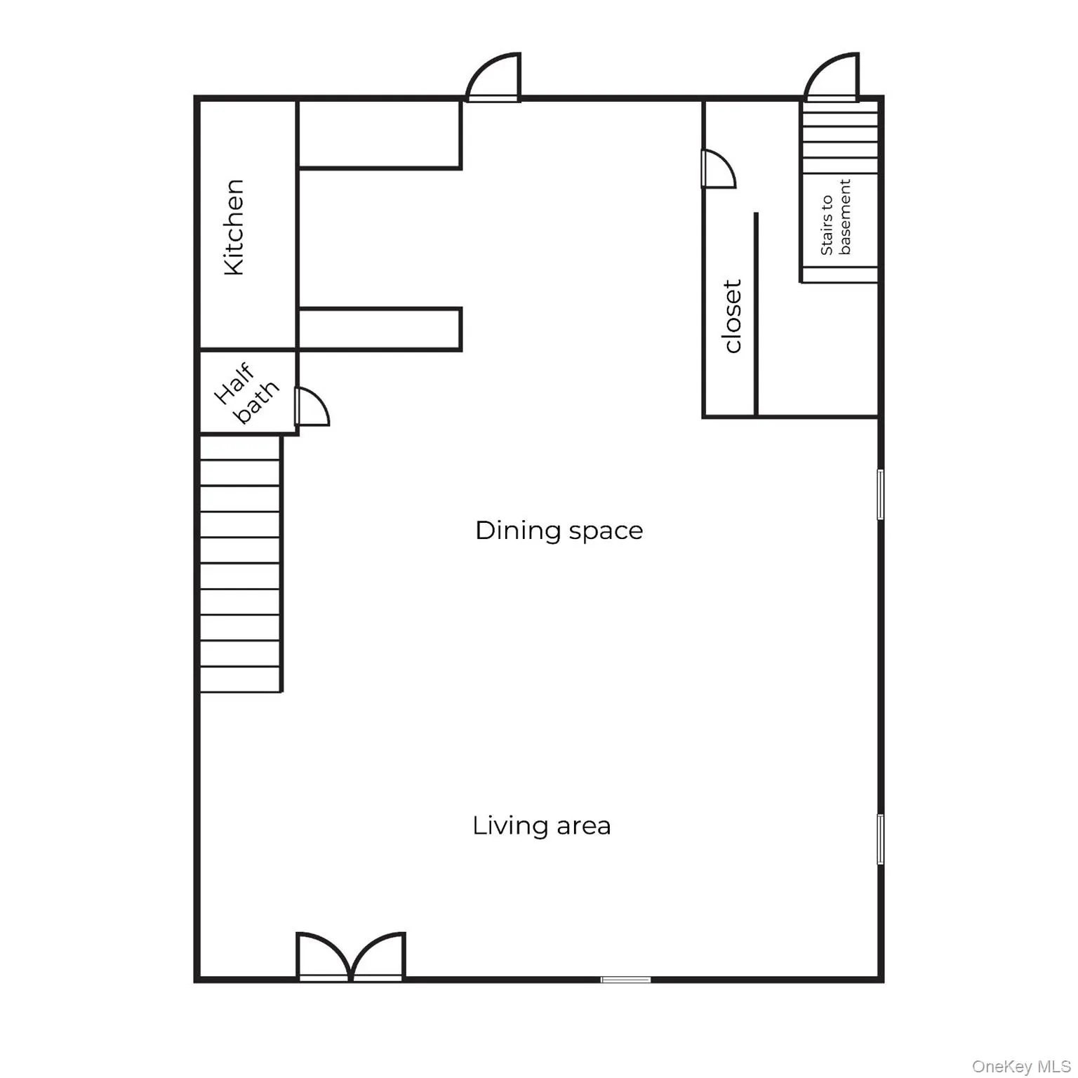 Floor plan Floor plan