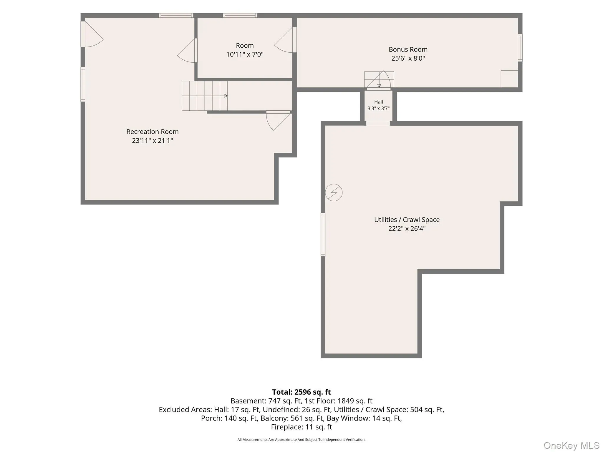 basement basement