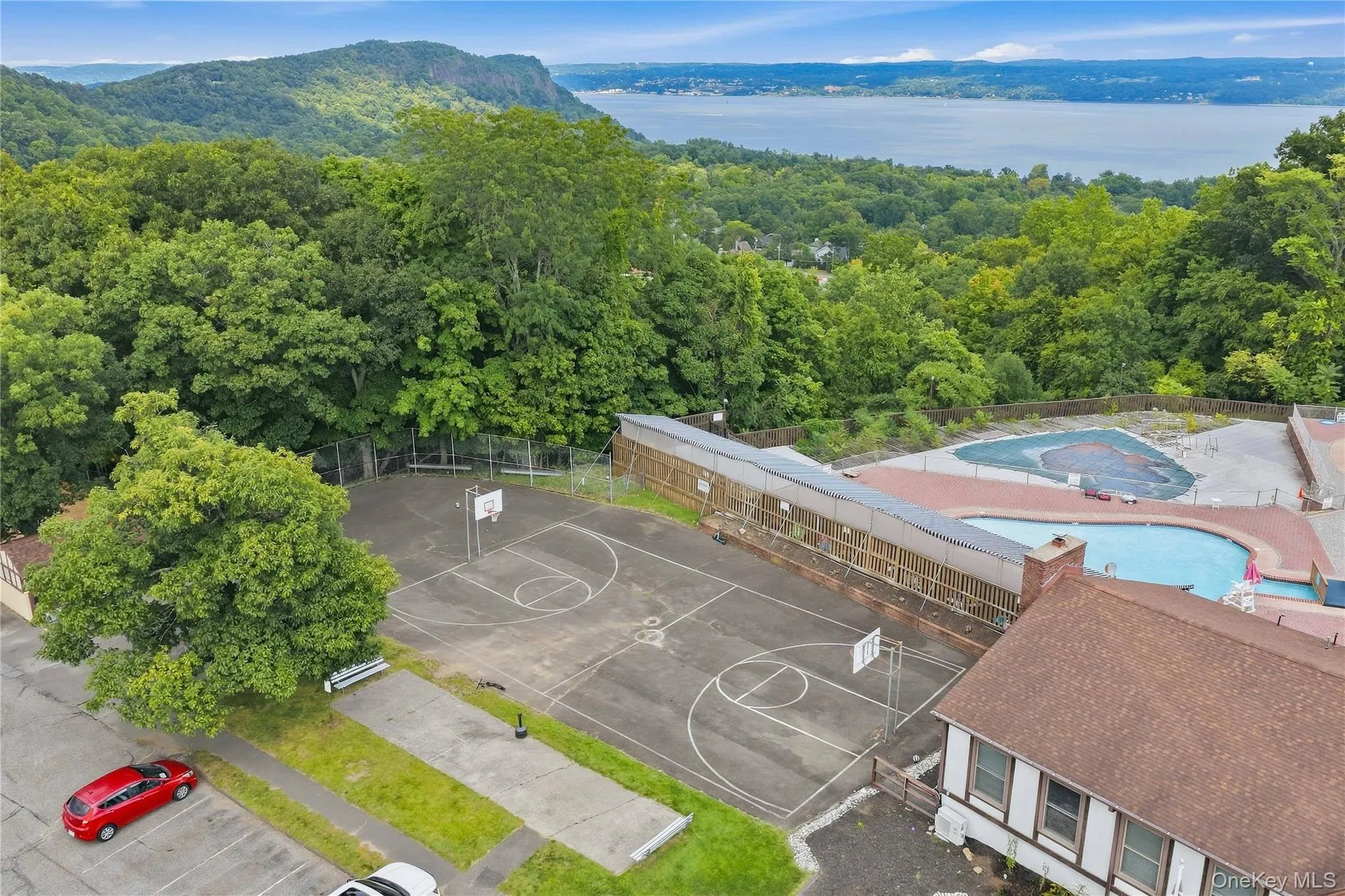 Basketball Court Basketball Court