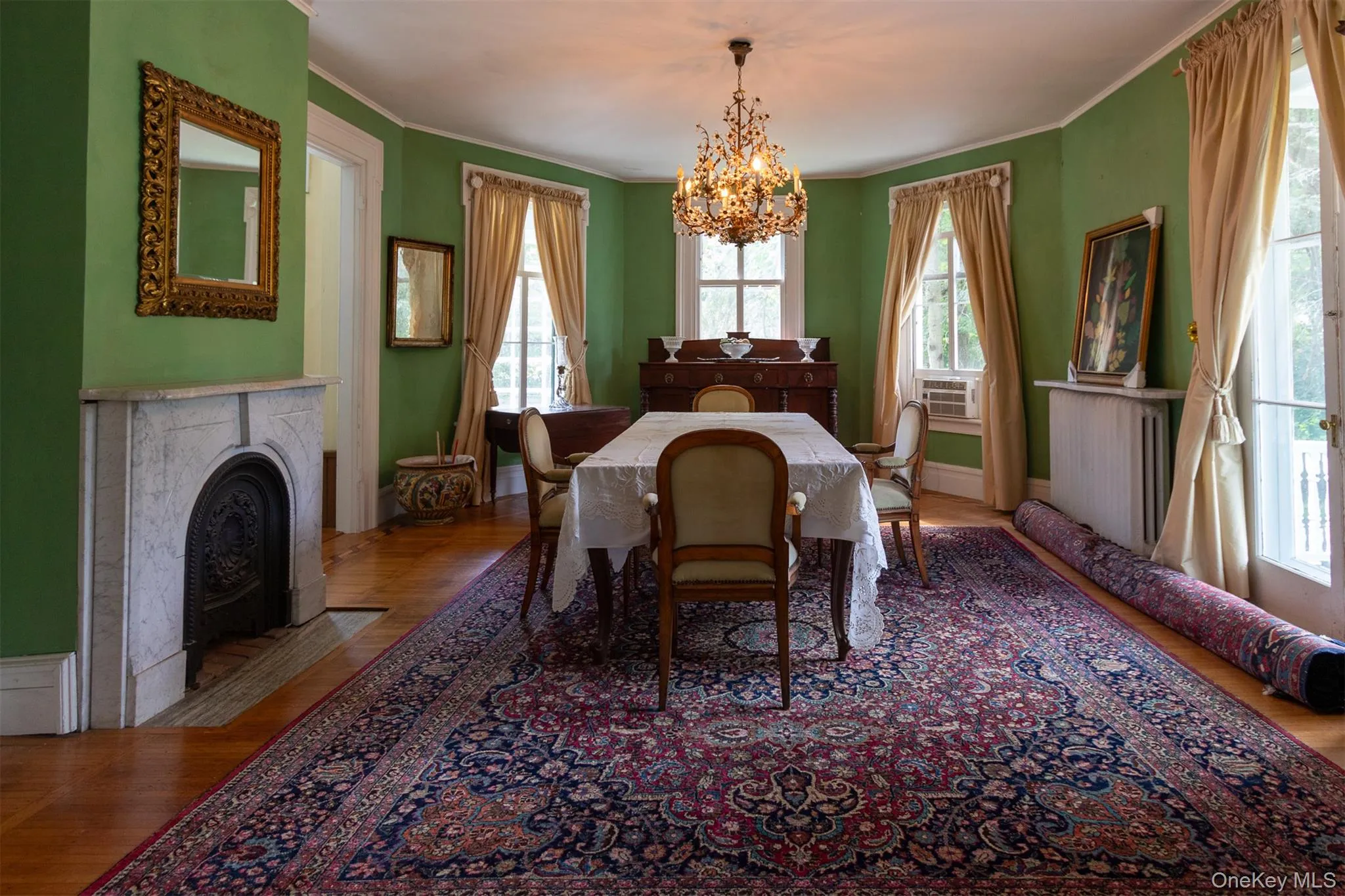 Dining room Dining room