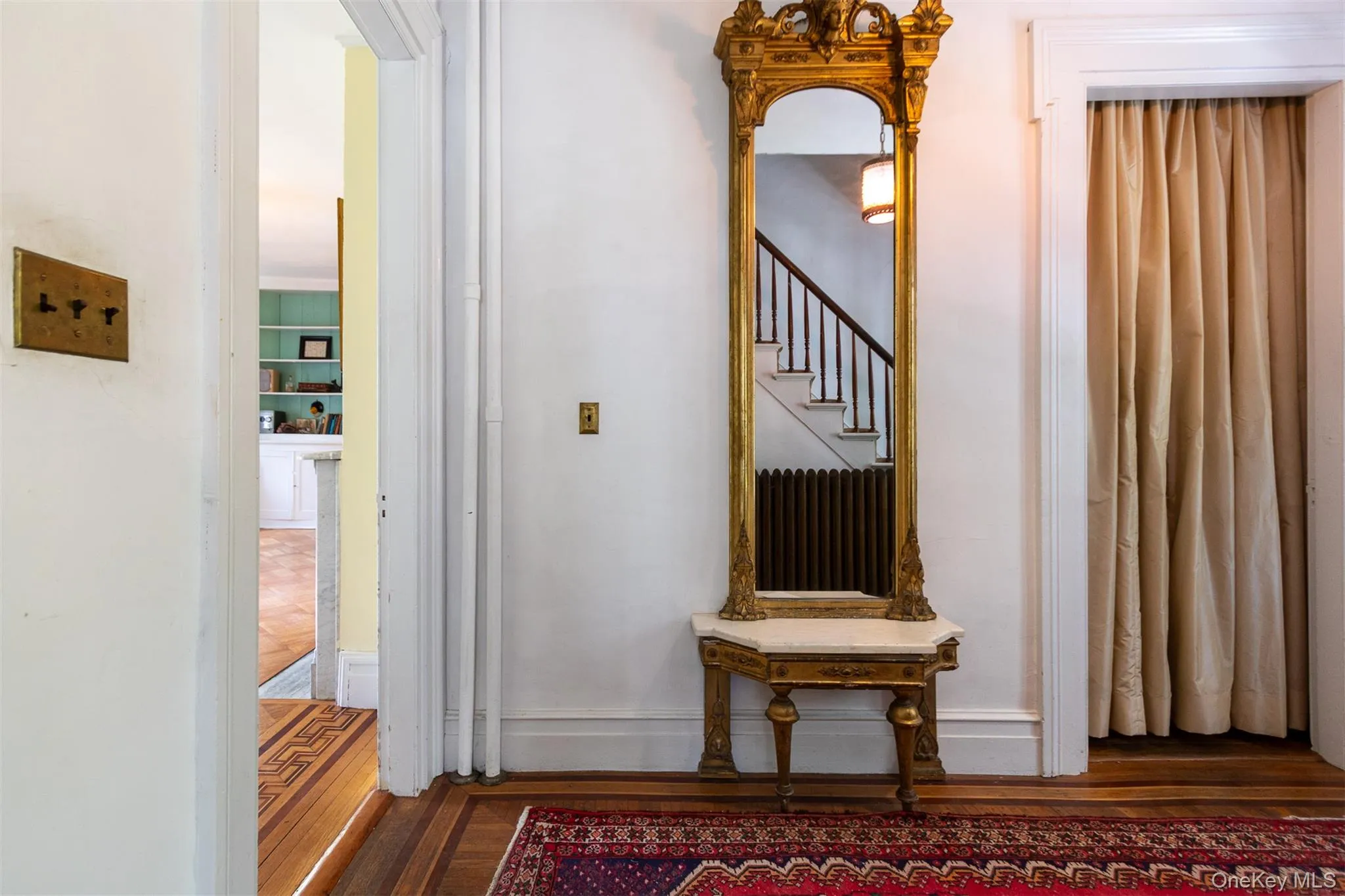 Front Hall Front Hall