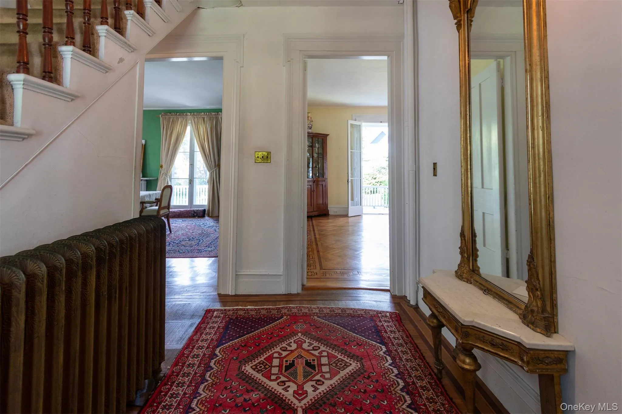 Hall Hall