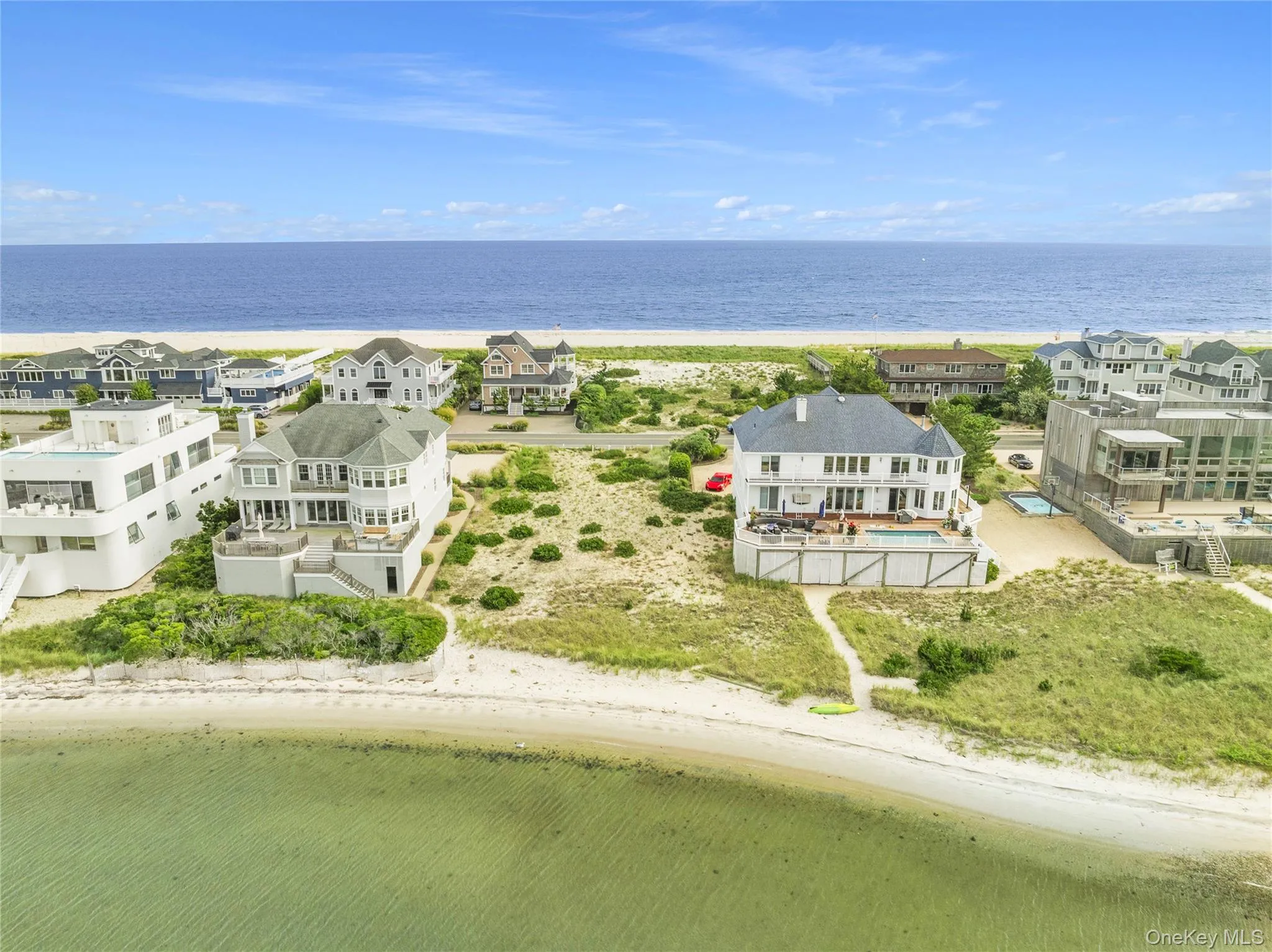 Enjoy unobstructed panoramic sweeping Ocean and Bay Views Enjoy unobstructed panoramic sweeping Ocean and Bay Views