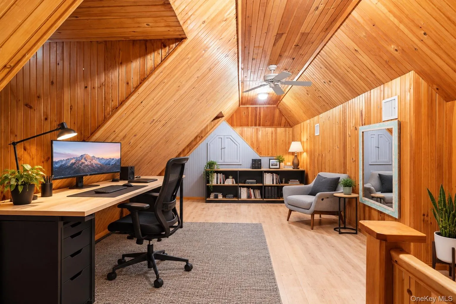 Private office space Private office space