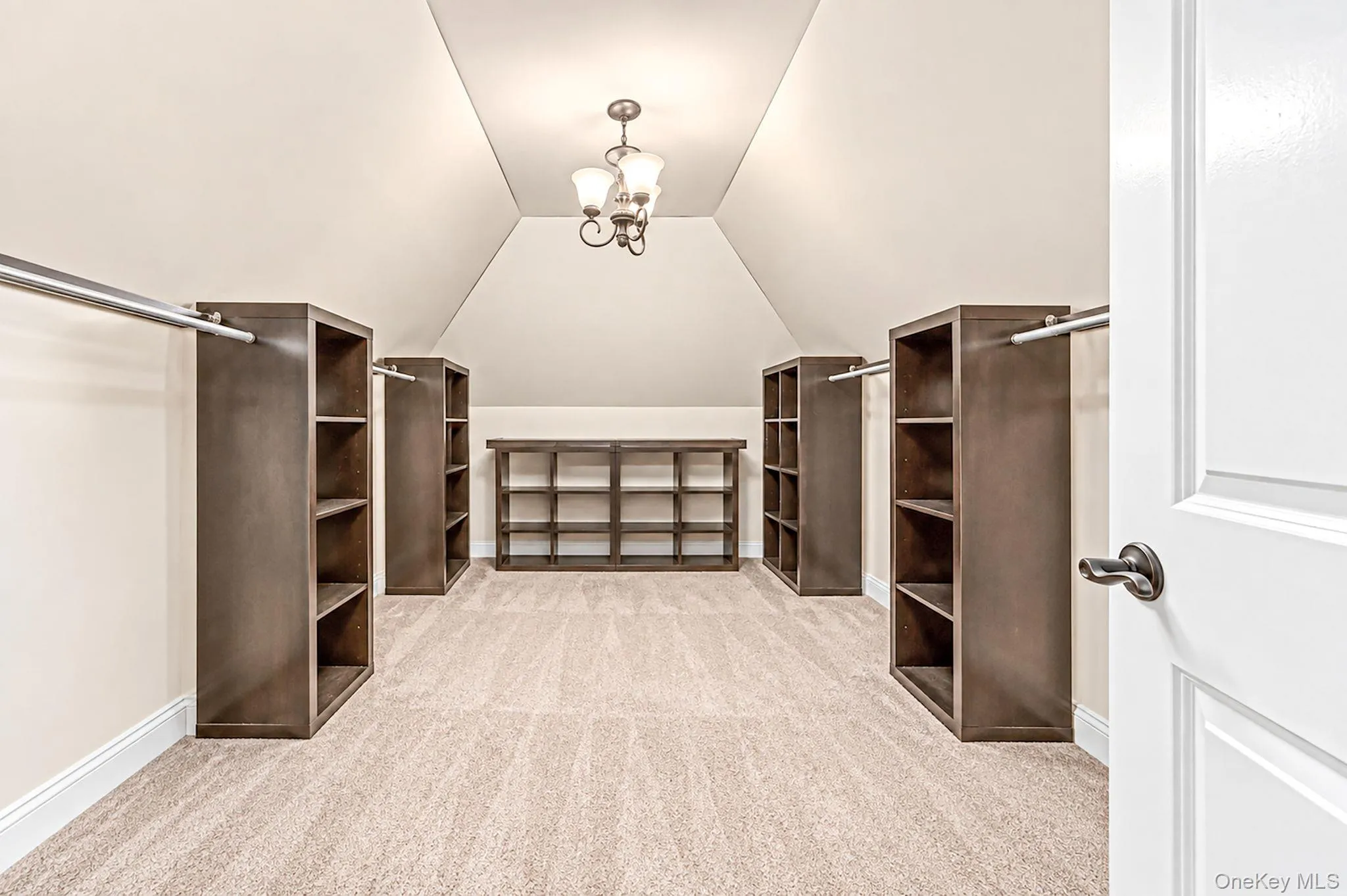 Primary Suite- Second Walk-in Closet Primary Suite- Second Walk-in Closet