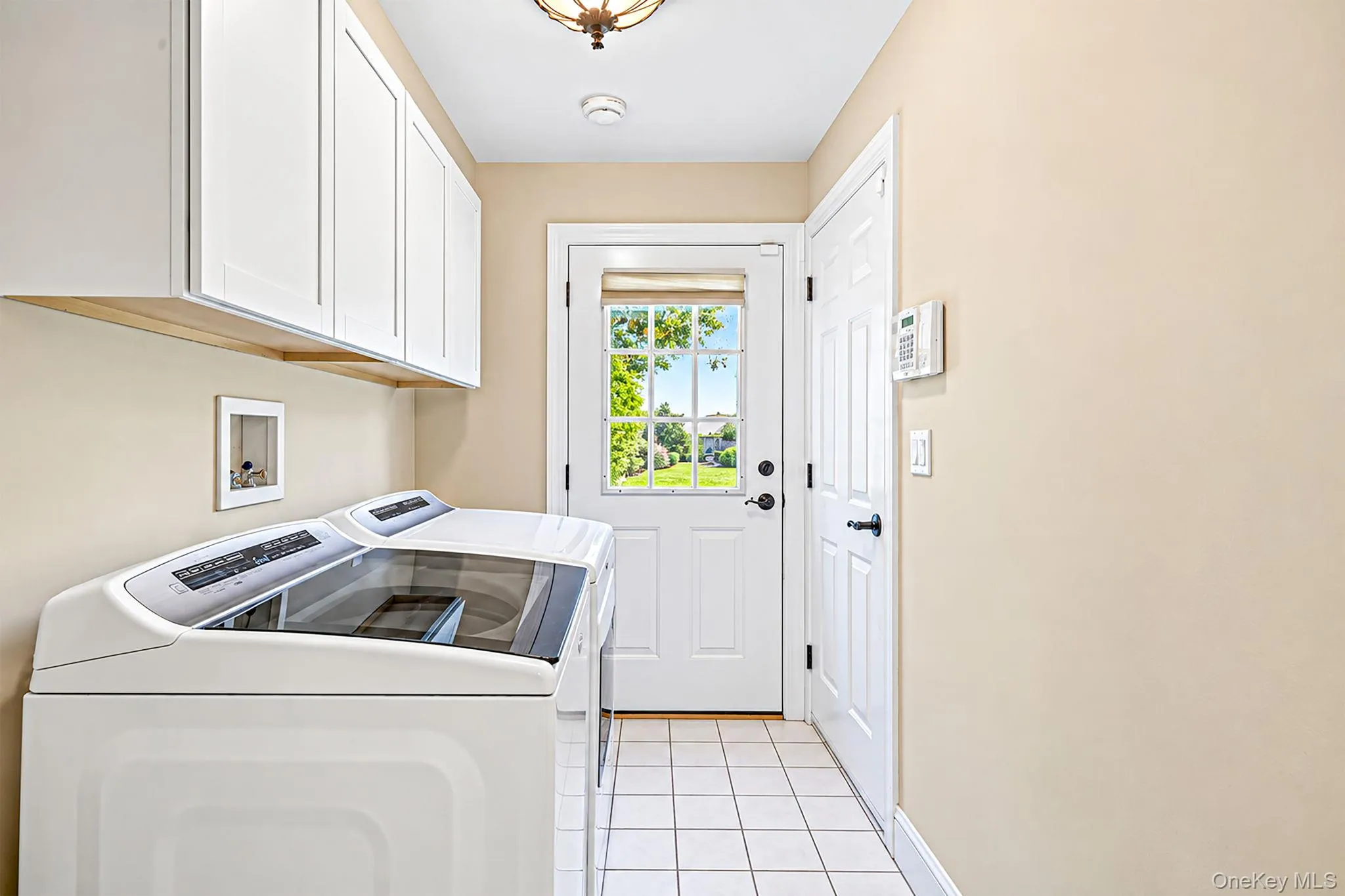 Laundry Area Laundry Area
