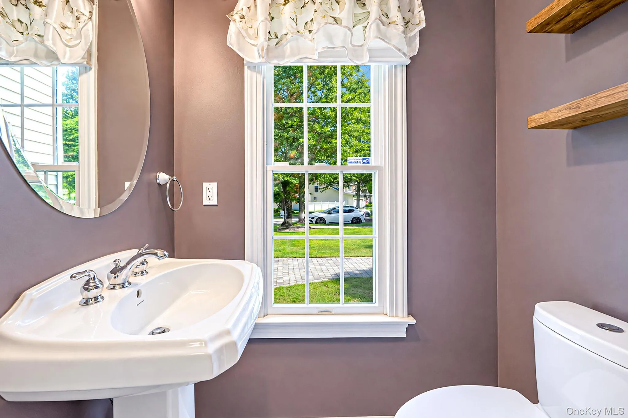 First Floor Powder Room First Floor Powder Room