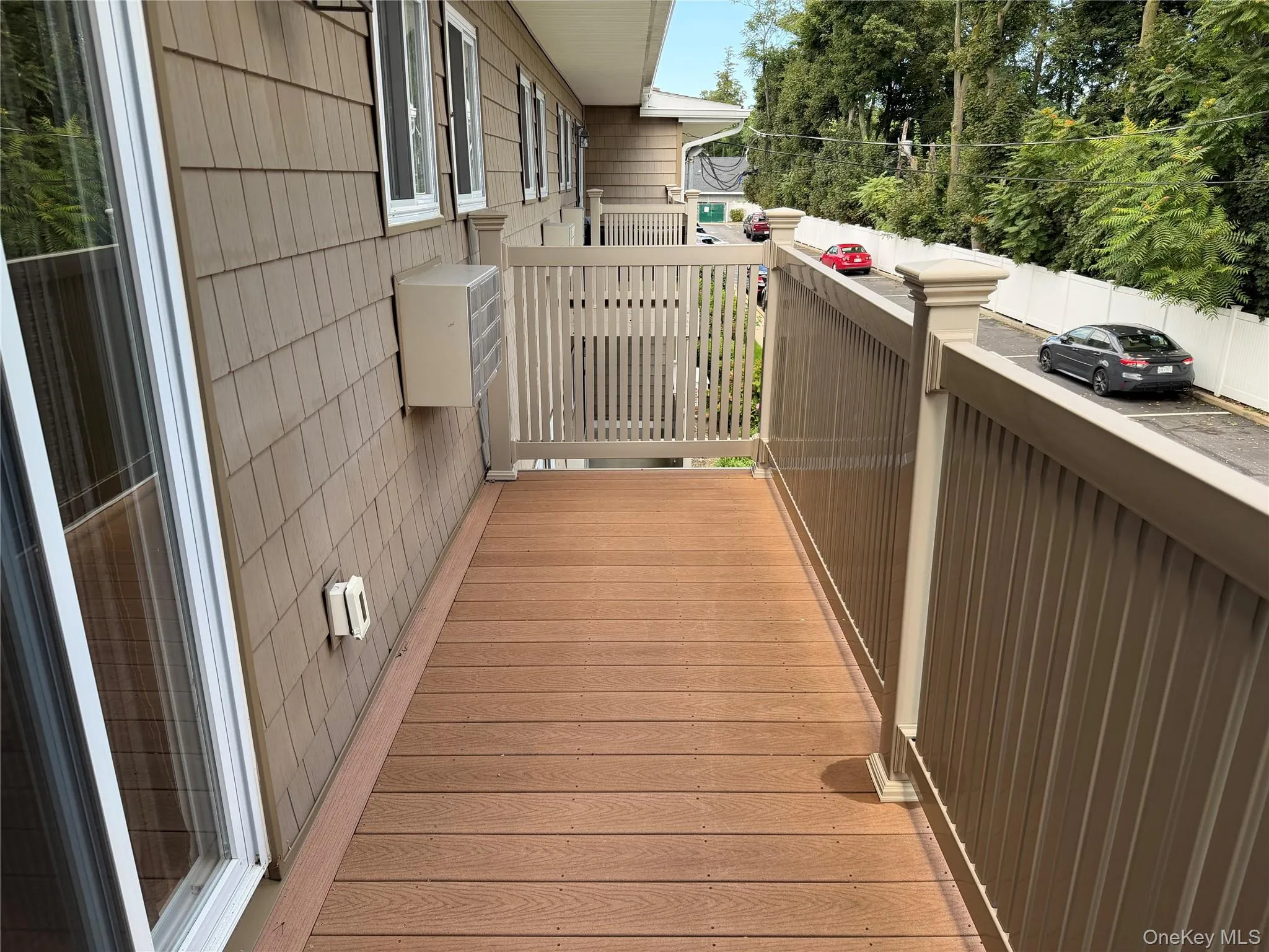 Balcony Balcony