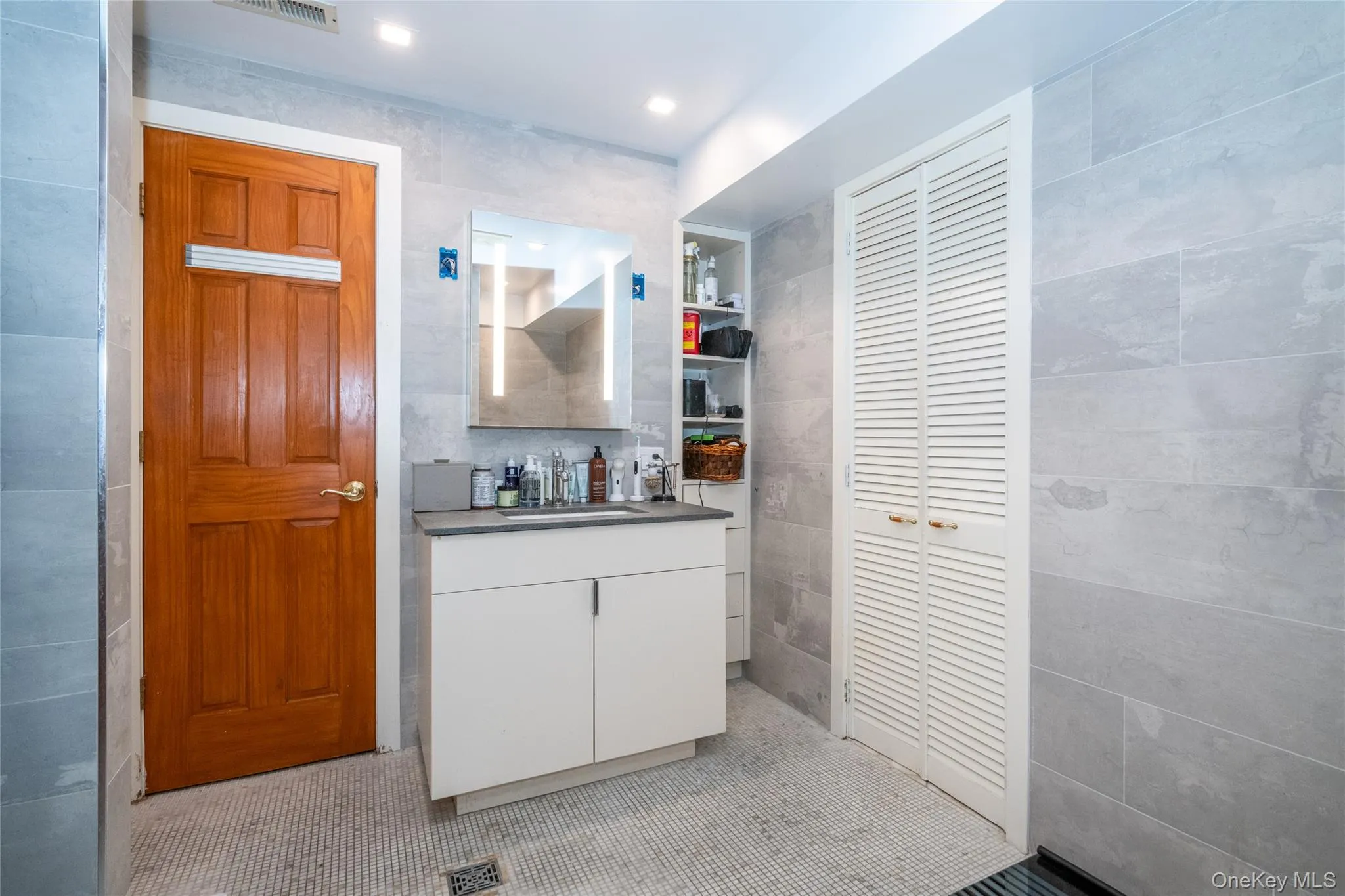 Basement full bathroom Basement full bathroom