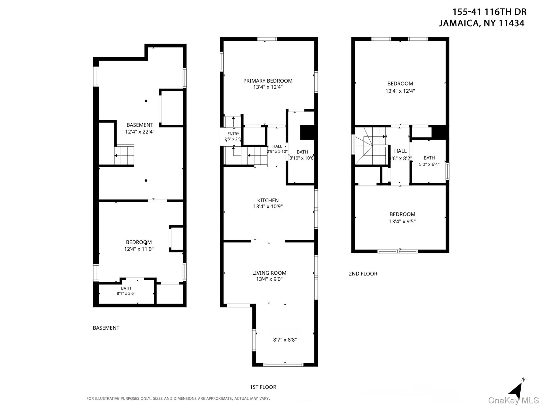 155-41 116th Drive, New York, NY, 3 Bedrooms Bedrooms, 4 Rooms Rooms,3 BathroomsBathrooms,Residential,For Rent,116th,0,1052725 155-41 116th Drive, New York, NY, 3 Bedrooms Bedrooms, 4 Rooms Rooms,3 BathroomsBathrooms,Residential,For Rent,116th,0,1052725