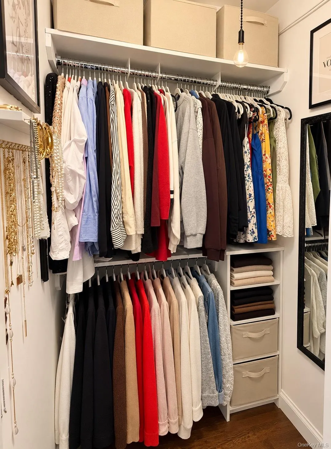 Walk in Closet Walk in Closet