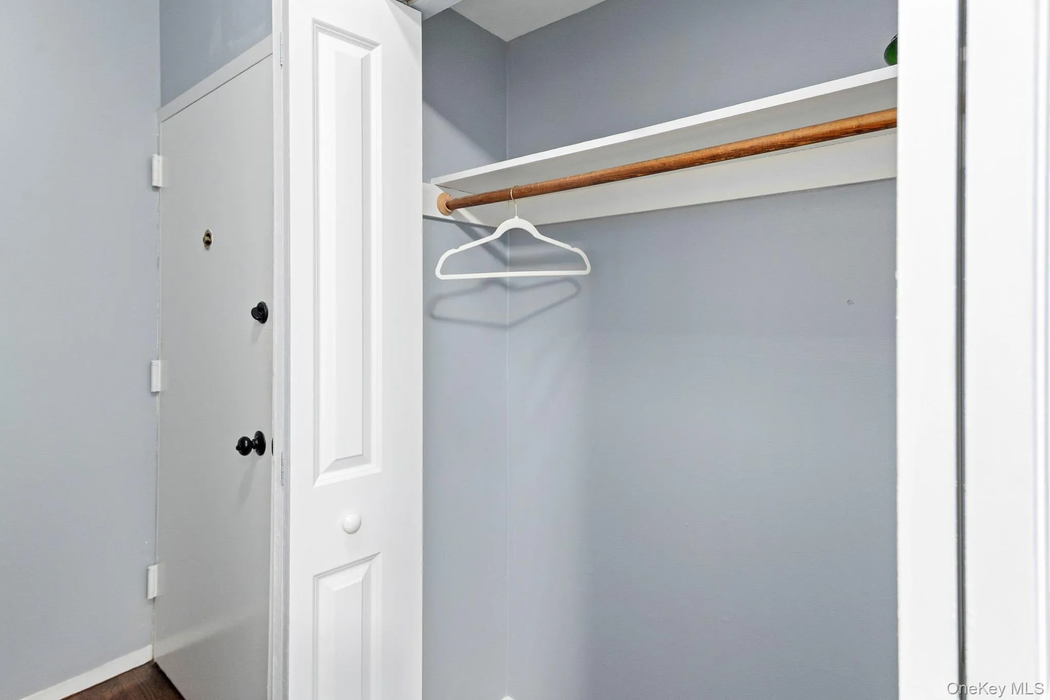 Spacious closets throughout apartment Spacious closets throughout apartment