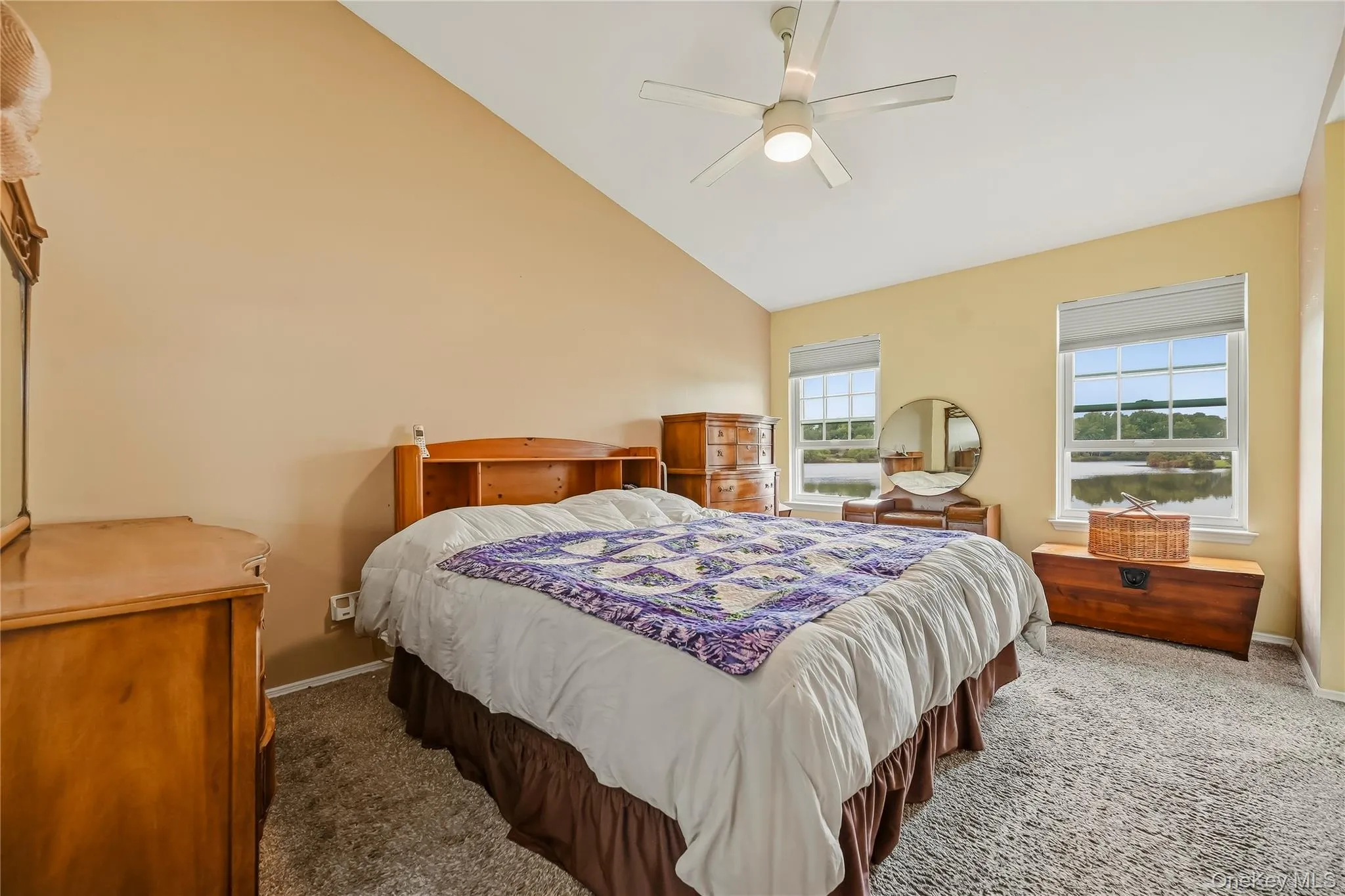 See the lake view in the Primary Bedroom. See the lake view in the Primary Bedroom.