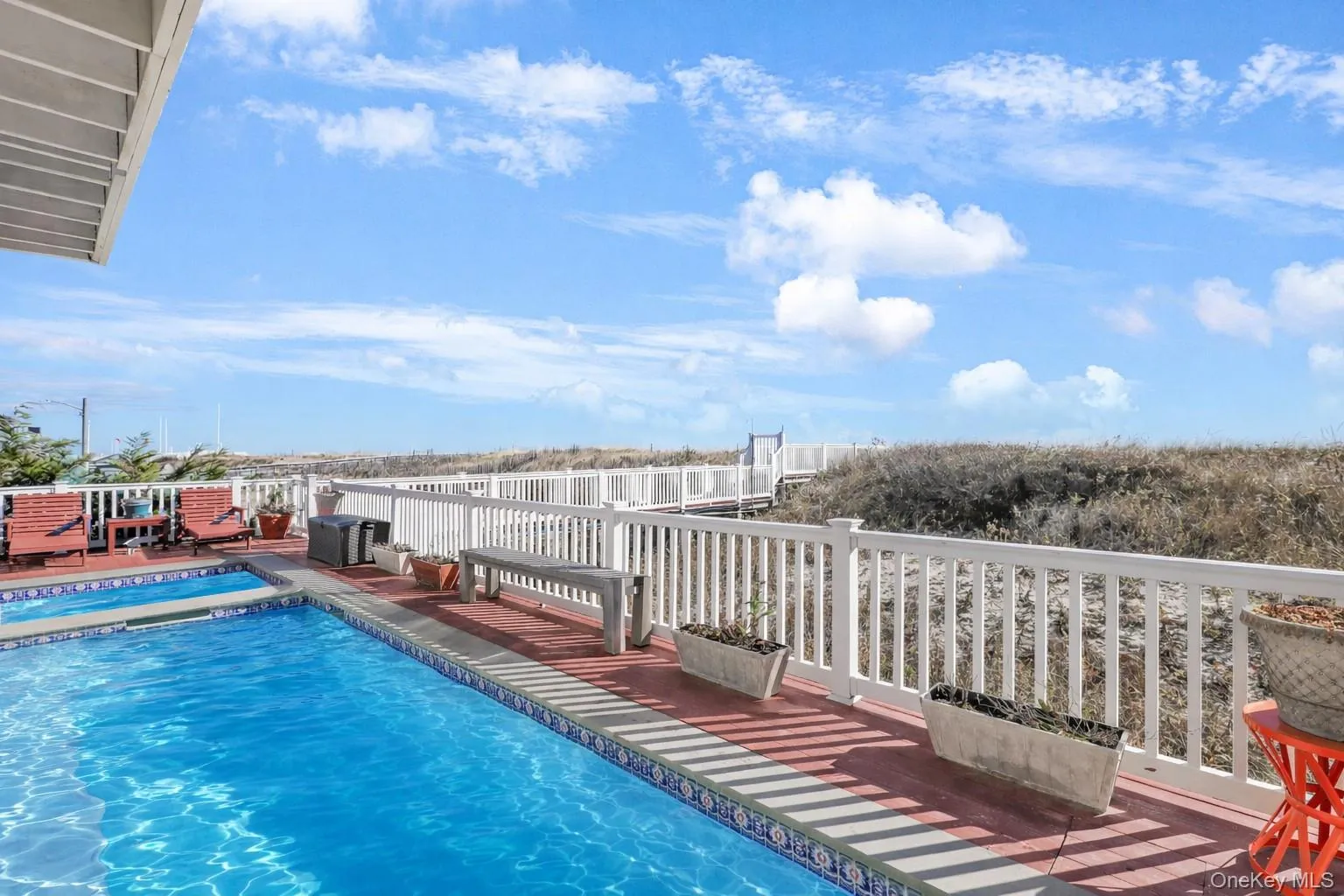 Heated Gunite Pool Heated Gunite Pool