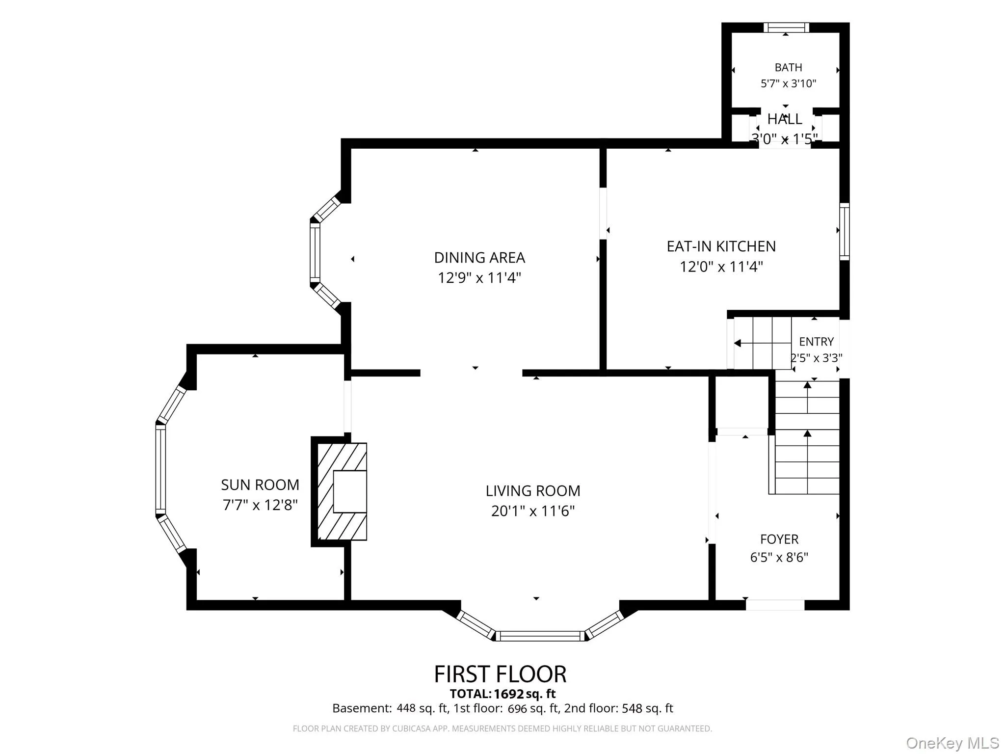 55 Hill Street, New Rochelle, NY, 3 Bedrooms Bedrooms, 7 Rooms Rooms,1 BathroomBathrooms,Residential,For Rent,Hill,0,1052799 55 Hill Street, New Rochelle, NY, 3 Bedrooms Bedrooms, 7 Rooms Rooms,1 BathroomBathrooms,Residential,For Rent,Hill,0,1052799