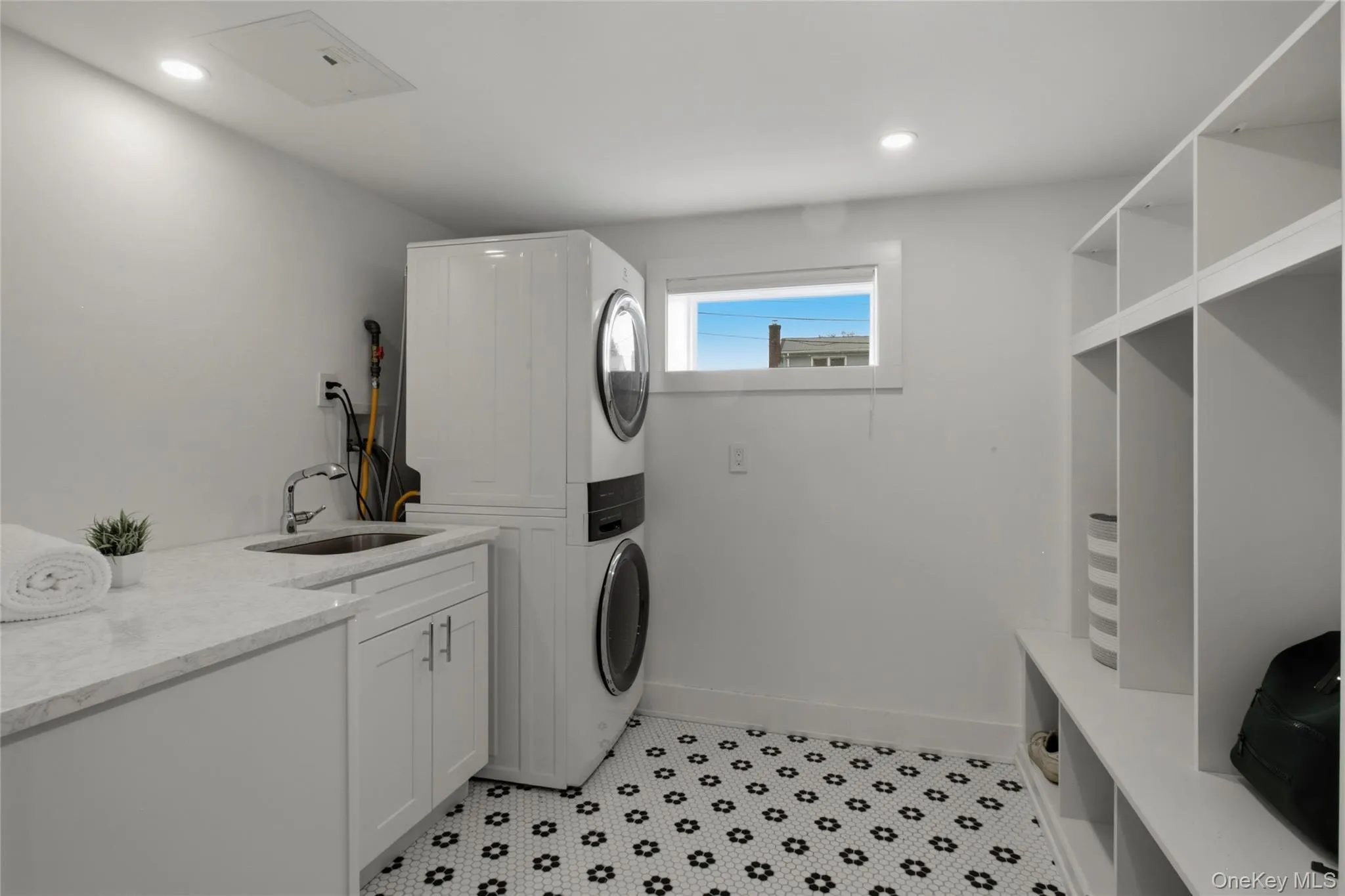 Laundry located in basement. Laundry located in basement.