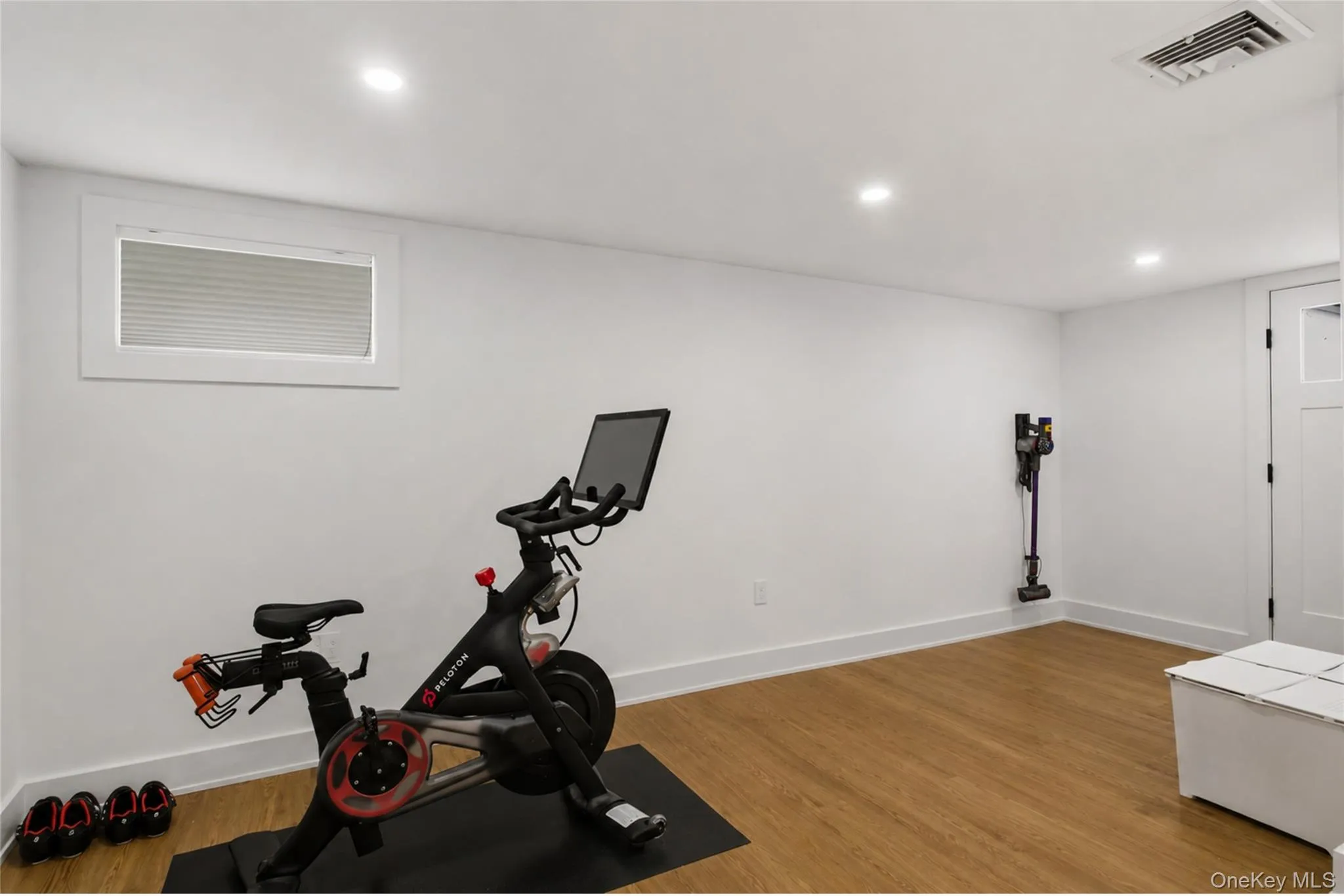 Finished basement. Finished basement.