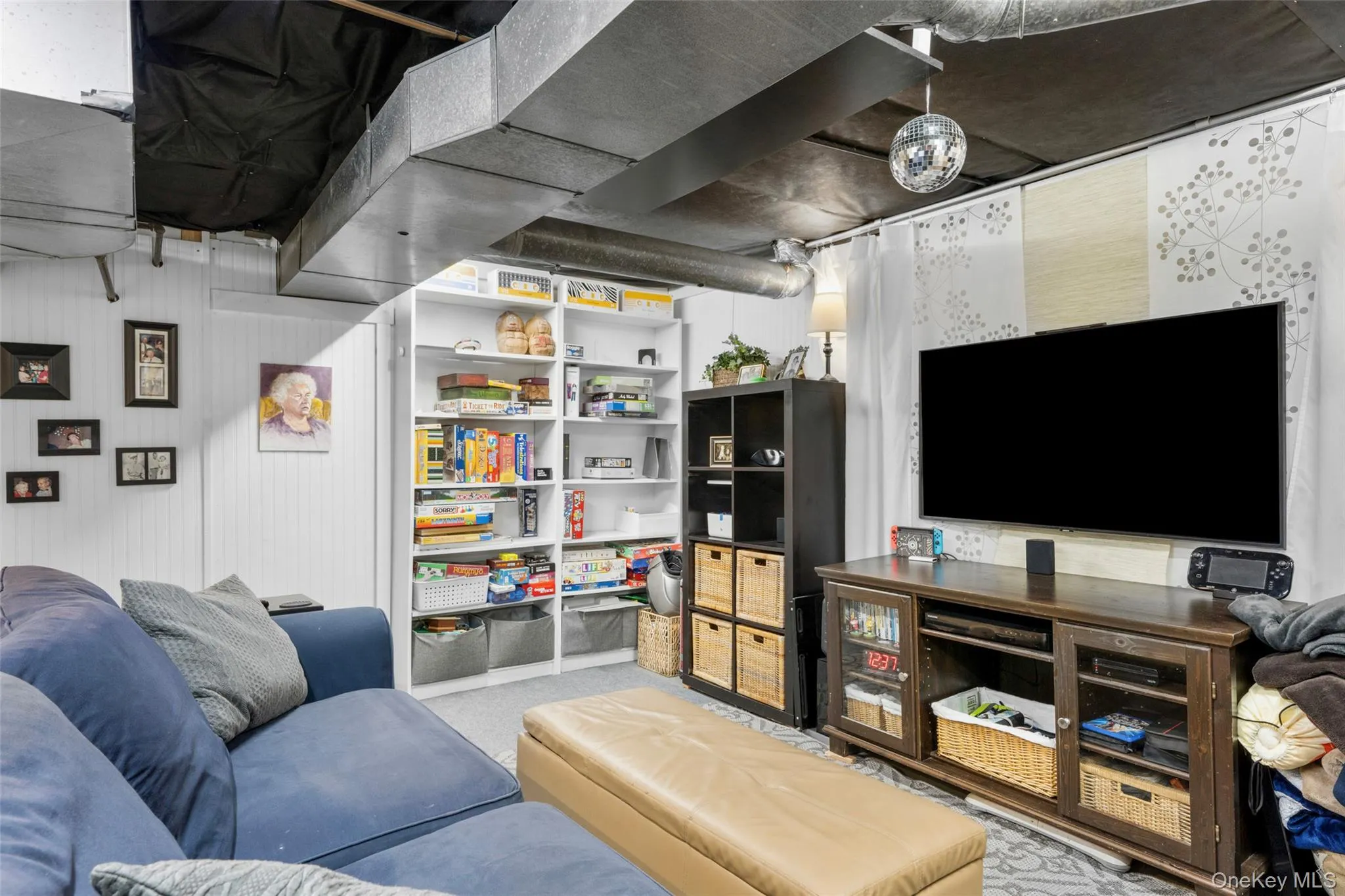 TV room TV room