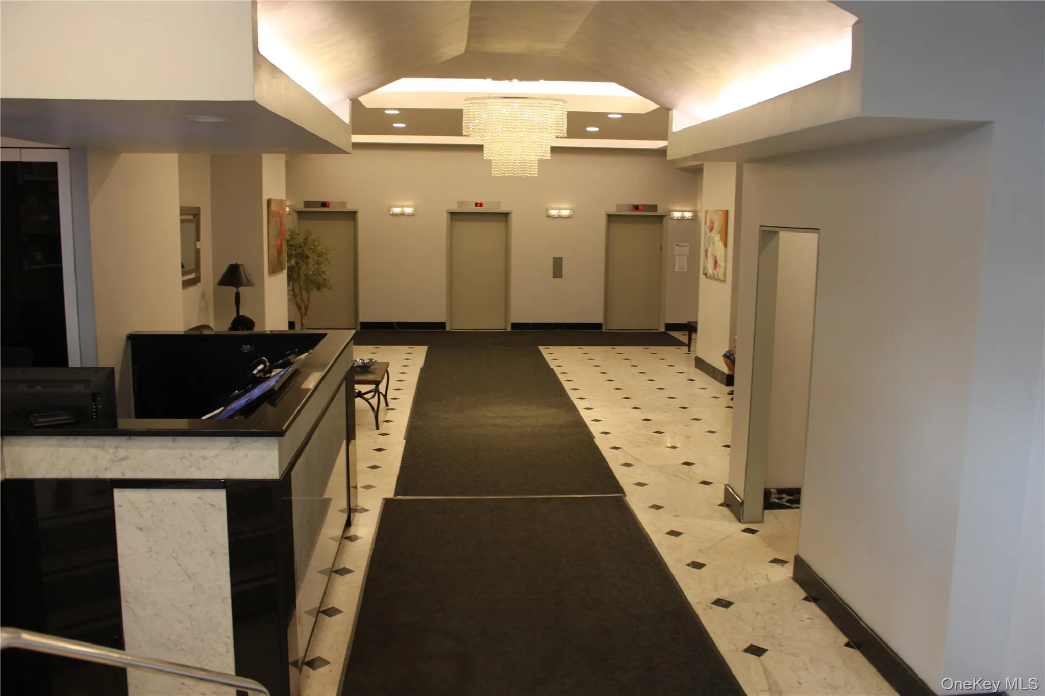 Welcome area Welcome area