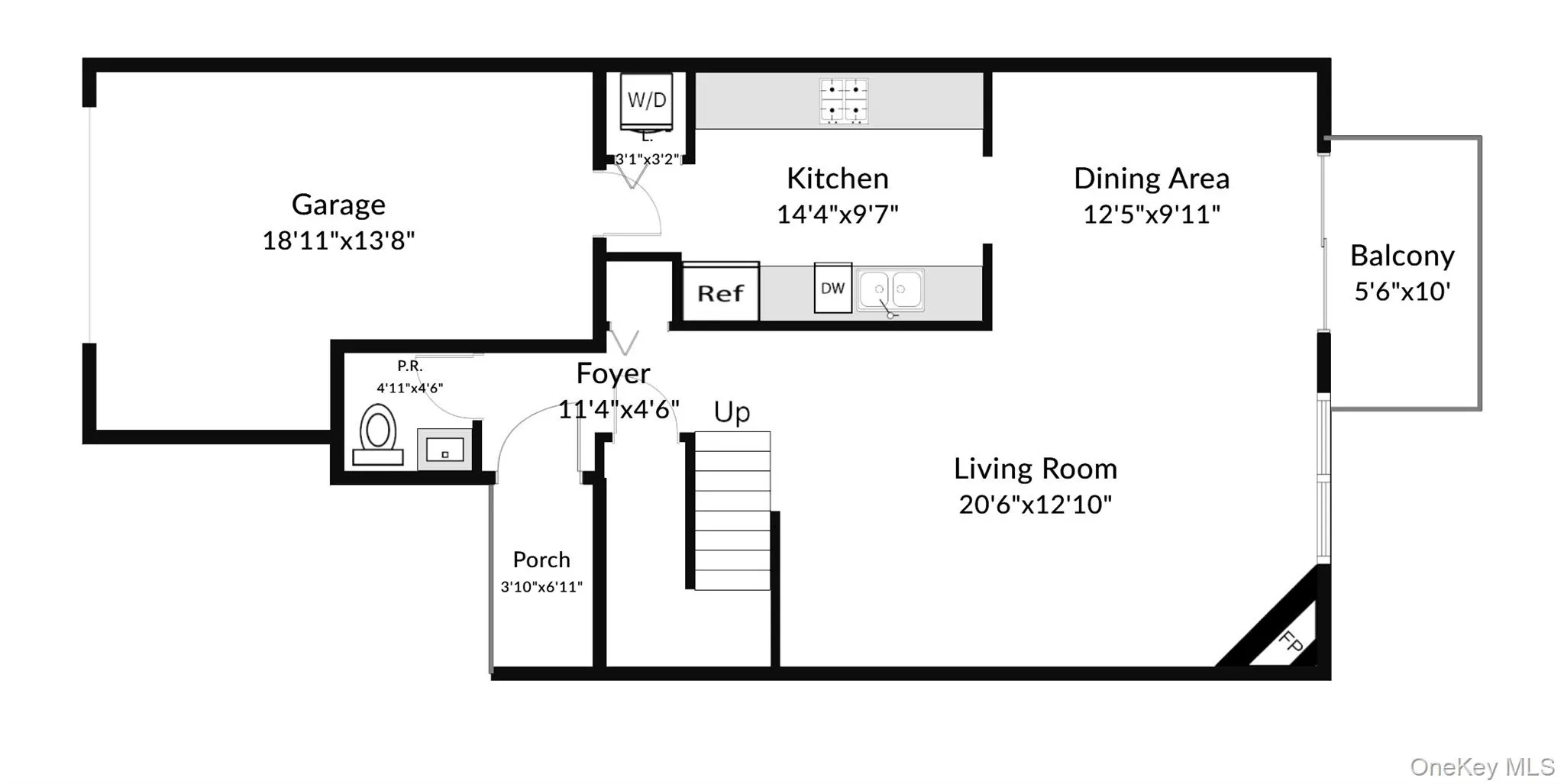 The first floor has been well designed for easy flow. The first floor has been well designed for easy flow.
