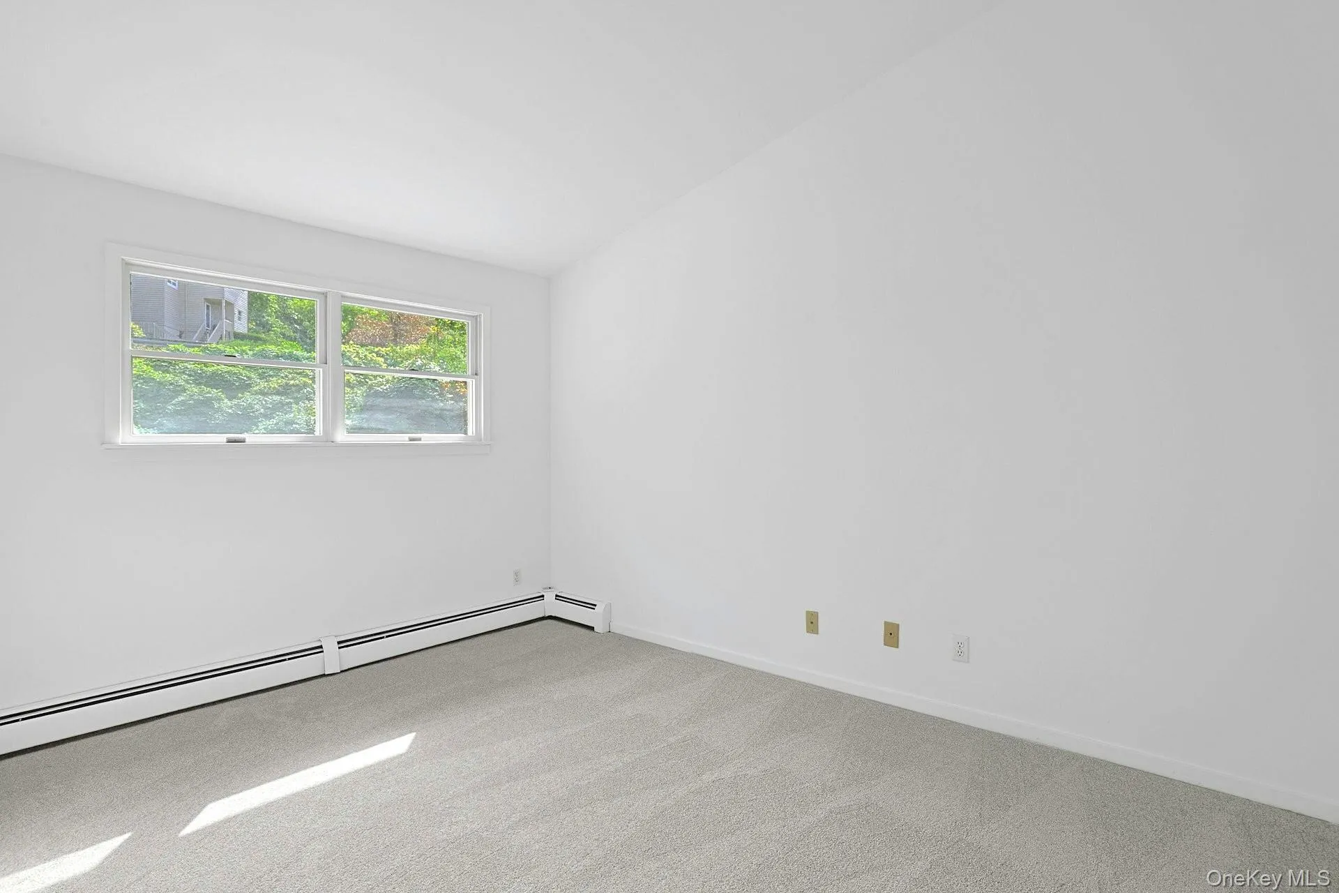 The second bedroom has windows out to the front of the home, large closets of its own and, best of all, its own private bathroom! The second bedroom has windows out to the front of the home, large closets of its own and, best of all, its own private bathroom!