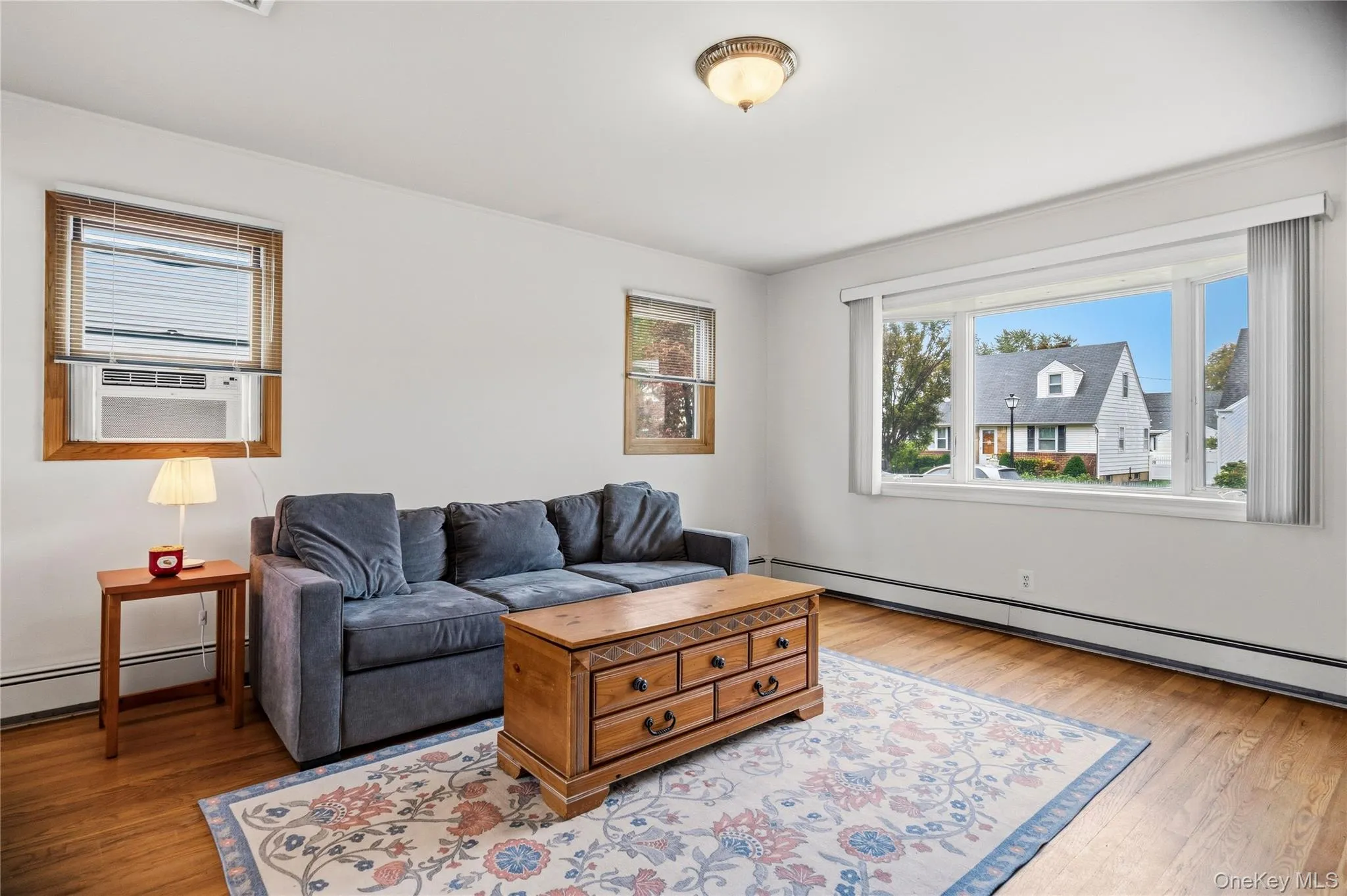 Another bay window provides lots of natural light into the dining room as well. Another bay window provides lots of natural light into the dining room as well.
