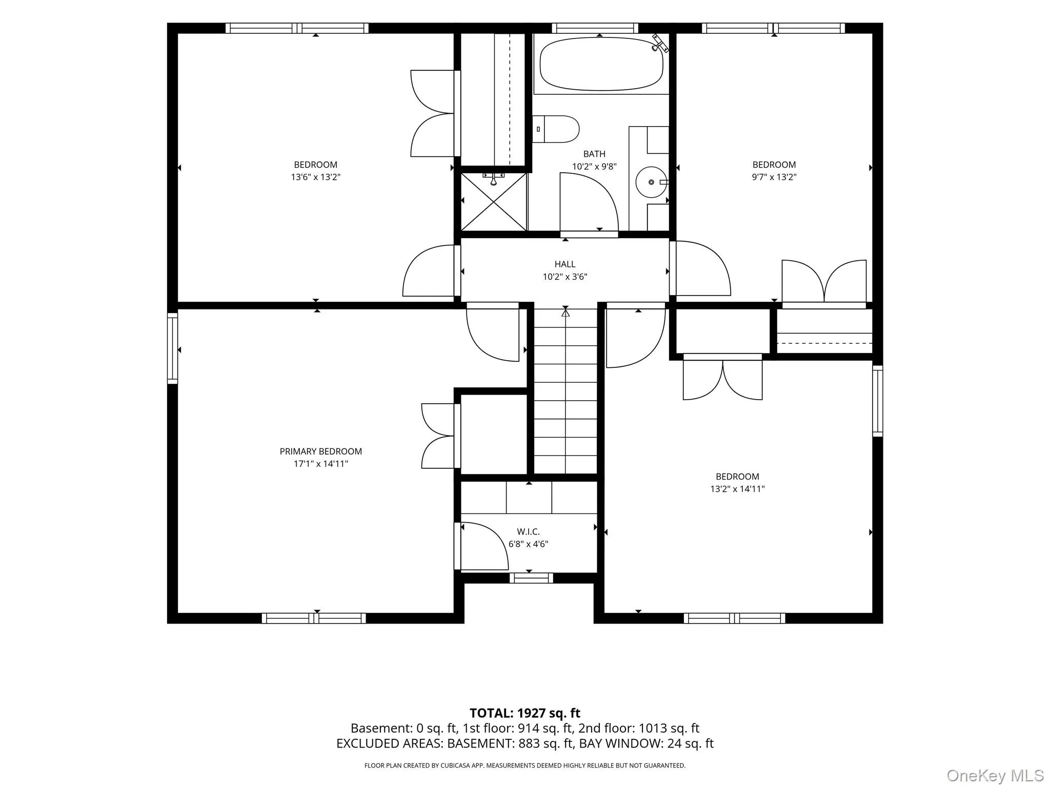 Second floor Second floor