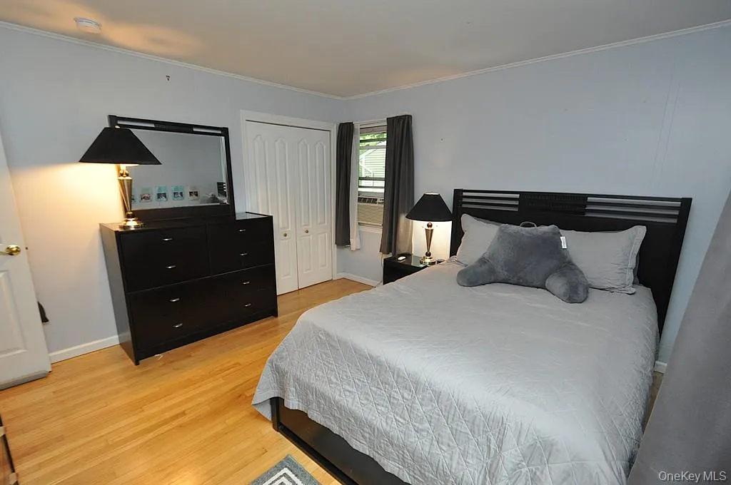 ThirdThird Bedroom has hardwood floors and is approx 12'-11" x 12'-6" Bedroom ThirdThird Bedroom has hardwood floors and is approx 12'-11" x 12'-6" Bedroom