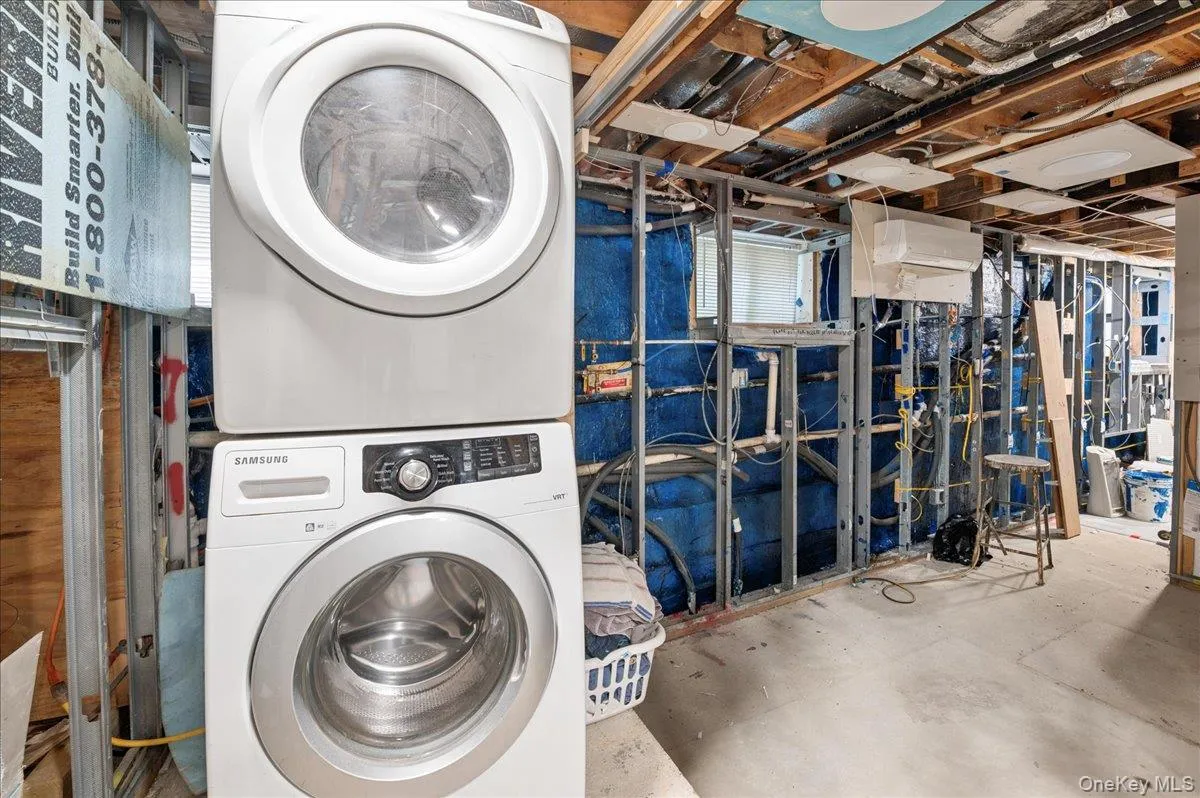 Samsung washer & dryer Samsung washer & dryer