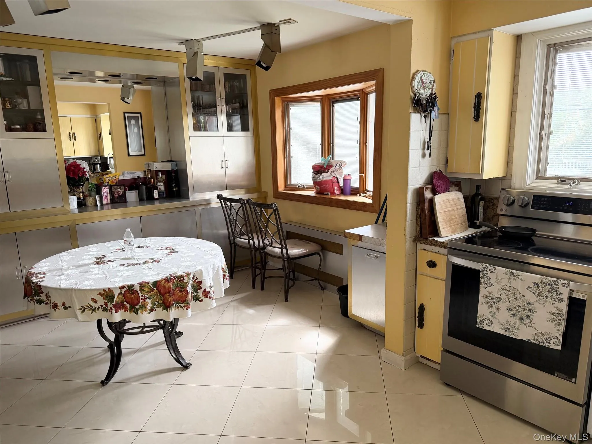 Kitchen dining area Kitchen dining area
