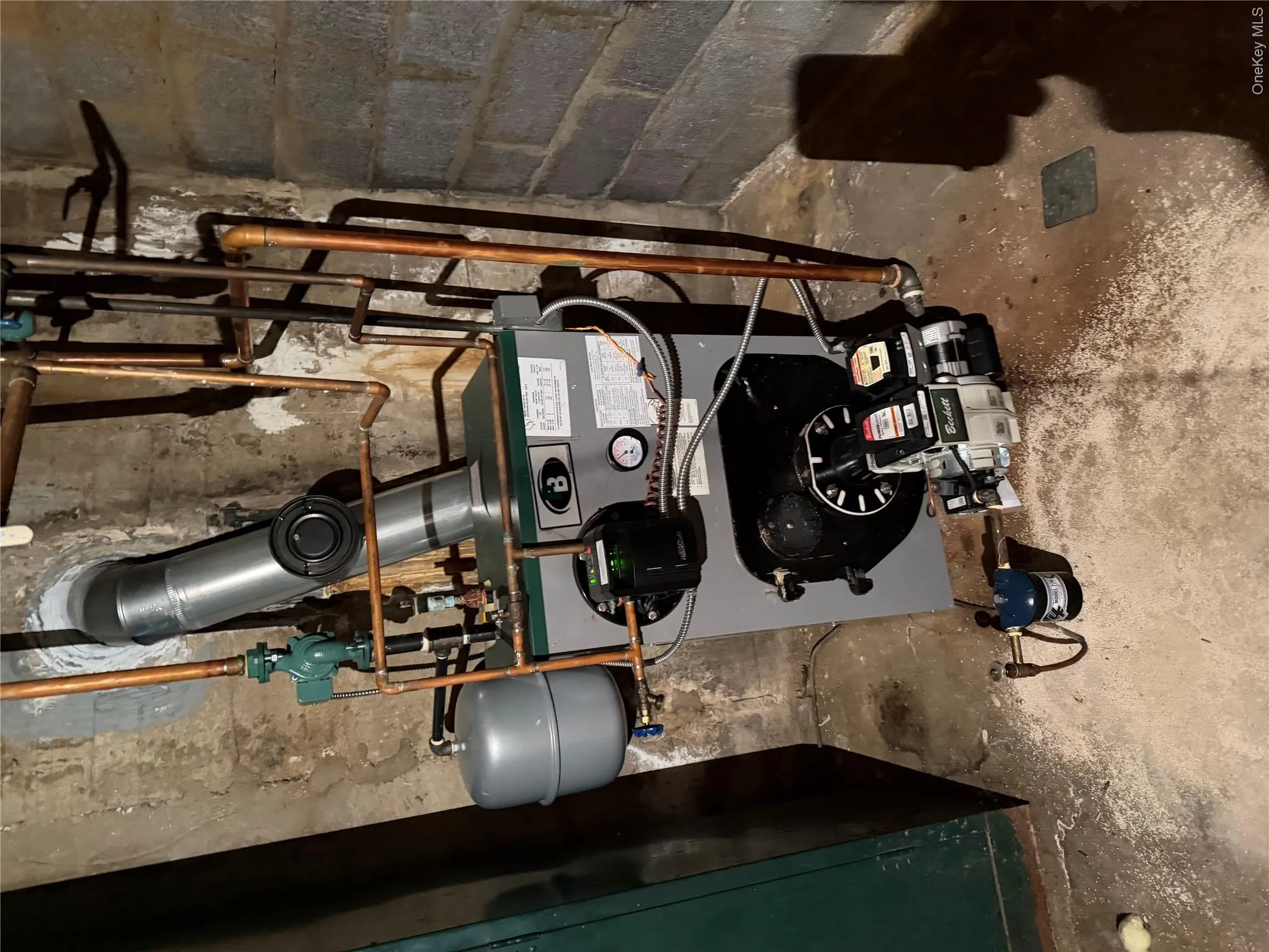 new boiler and burner new boiler and burner