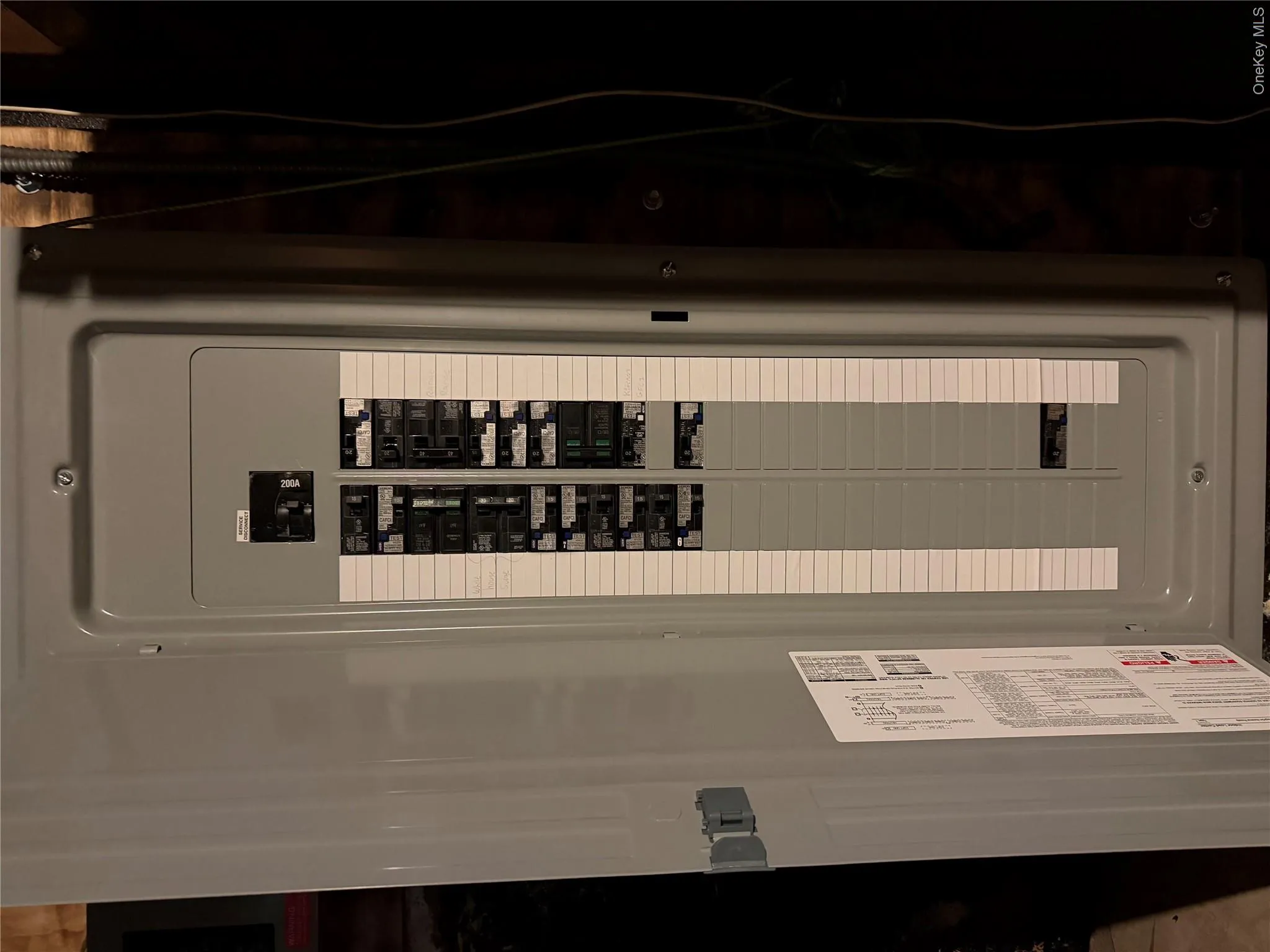 200 amp new service 200 amp new service