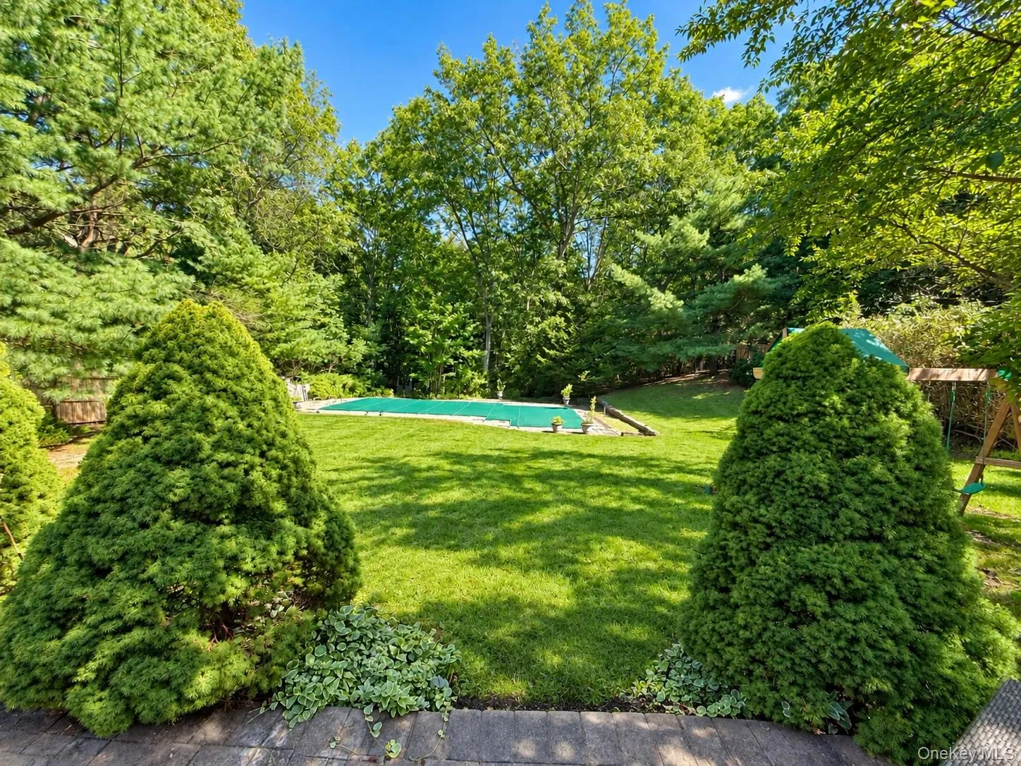 Oversized Yard Oversized Yard